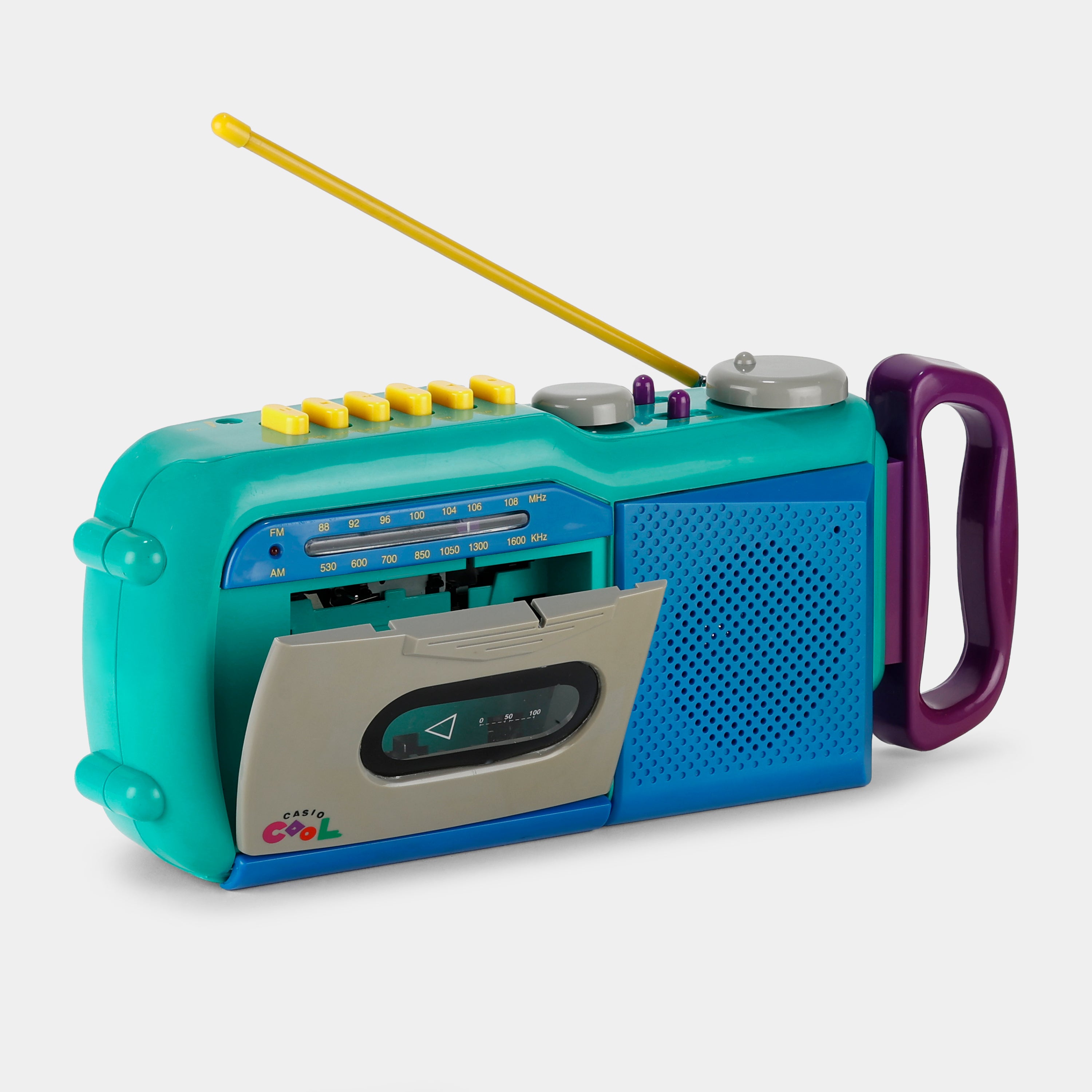 Casio Cool KM-90 Boombox