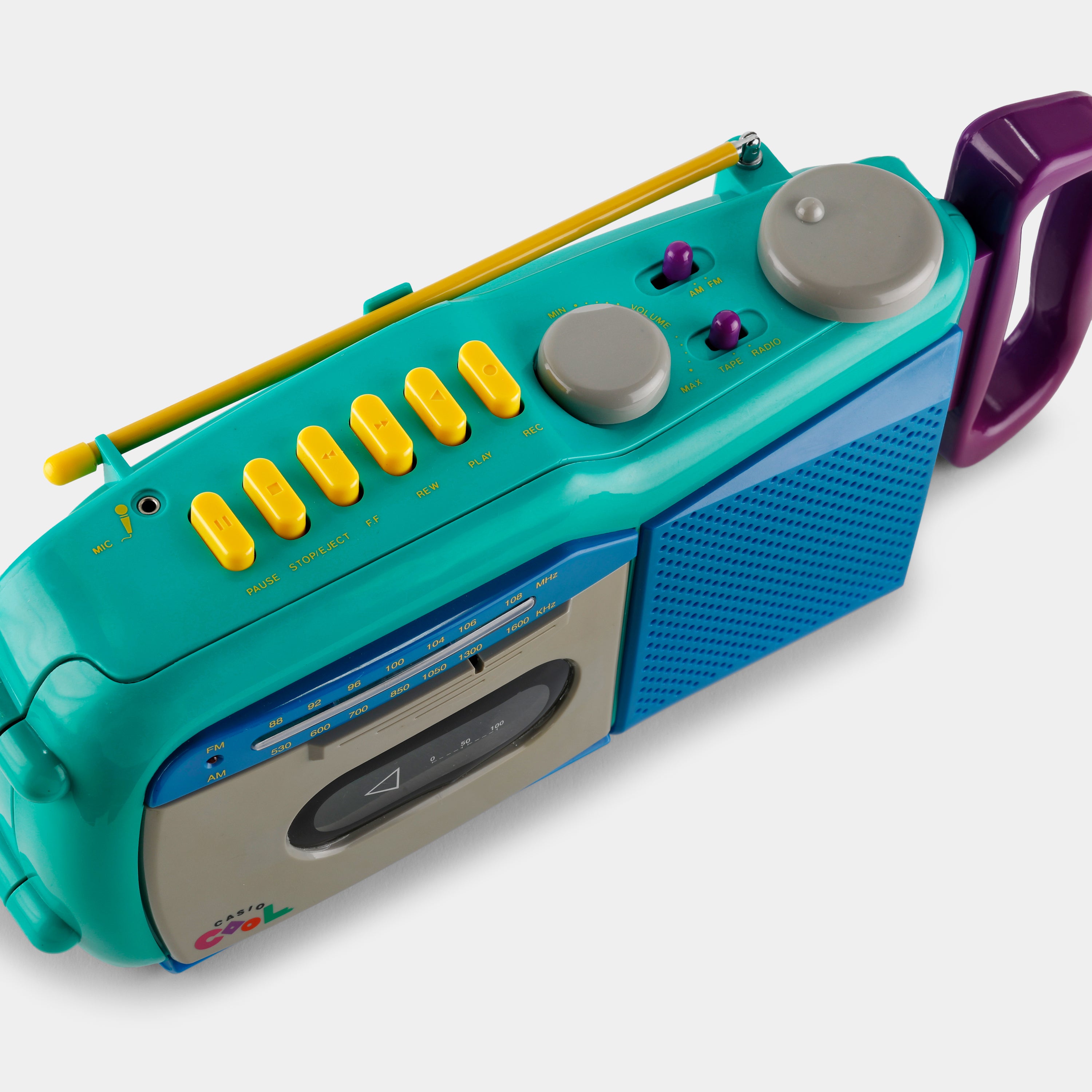Casio Cool KM-90 Boombox