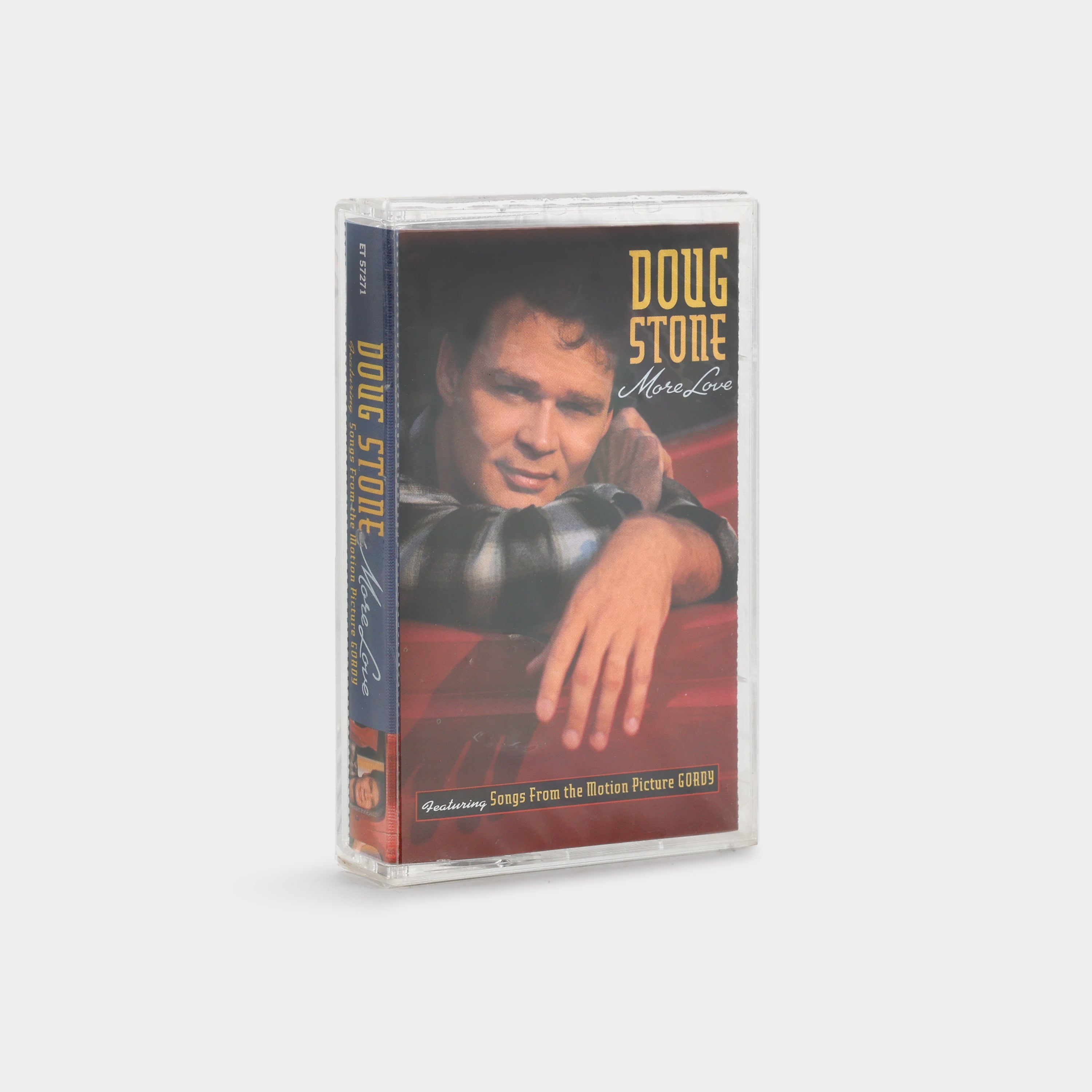 Doug Stone - More Love Cassette Tape