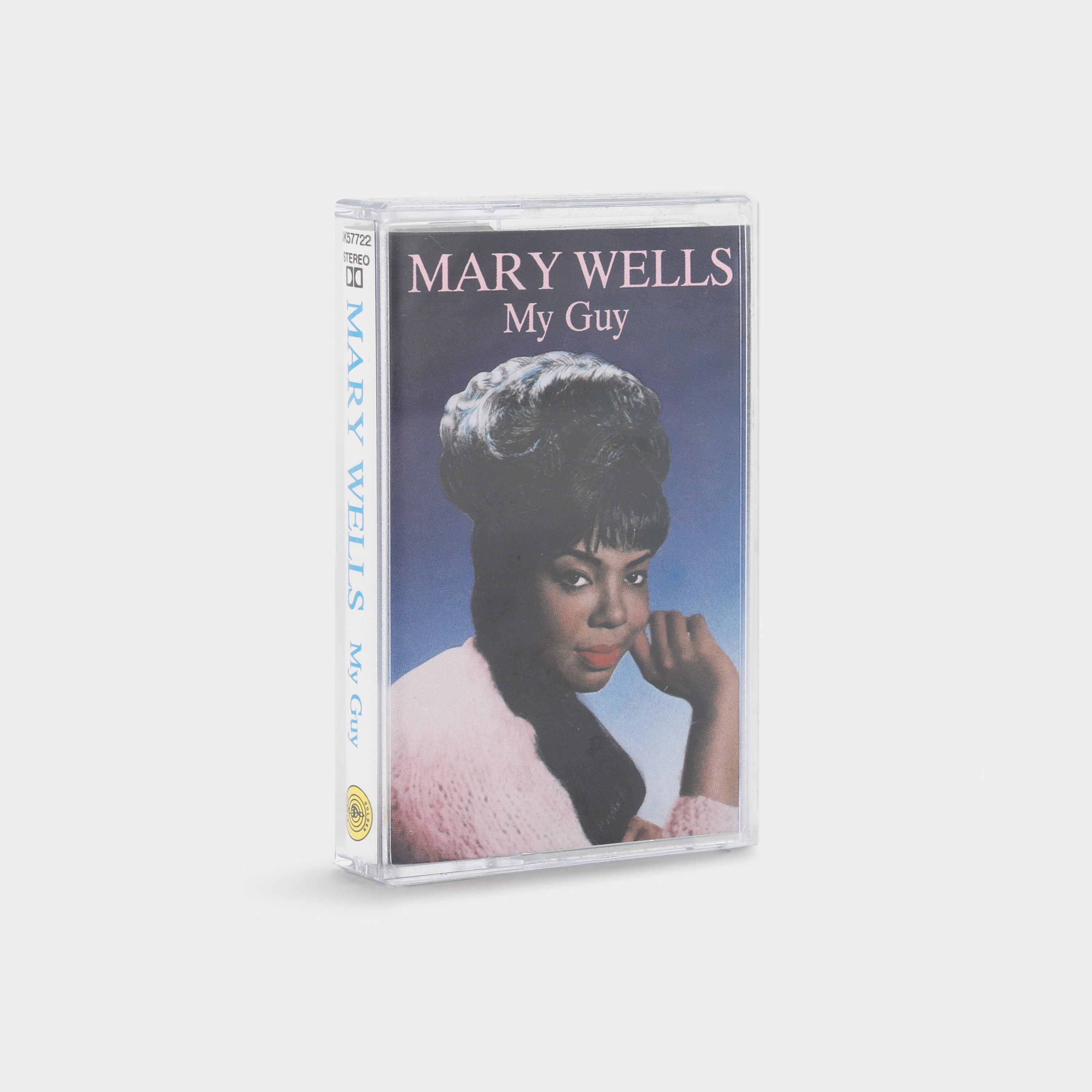 Mary Wells - My Guy Cassette Tape