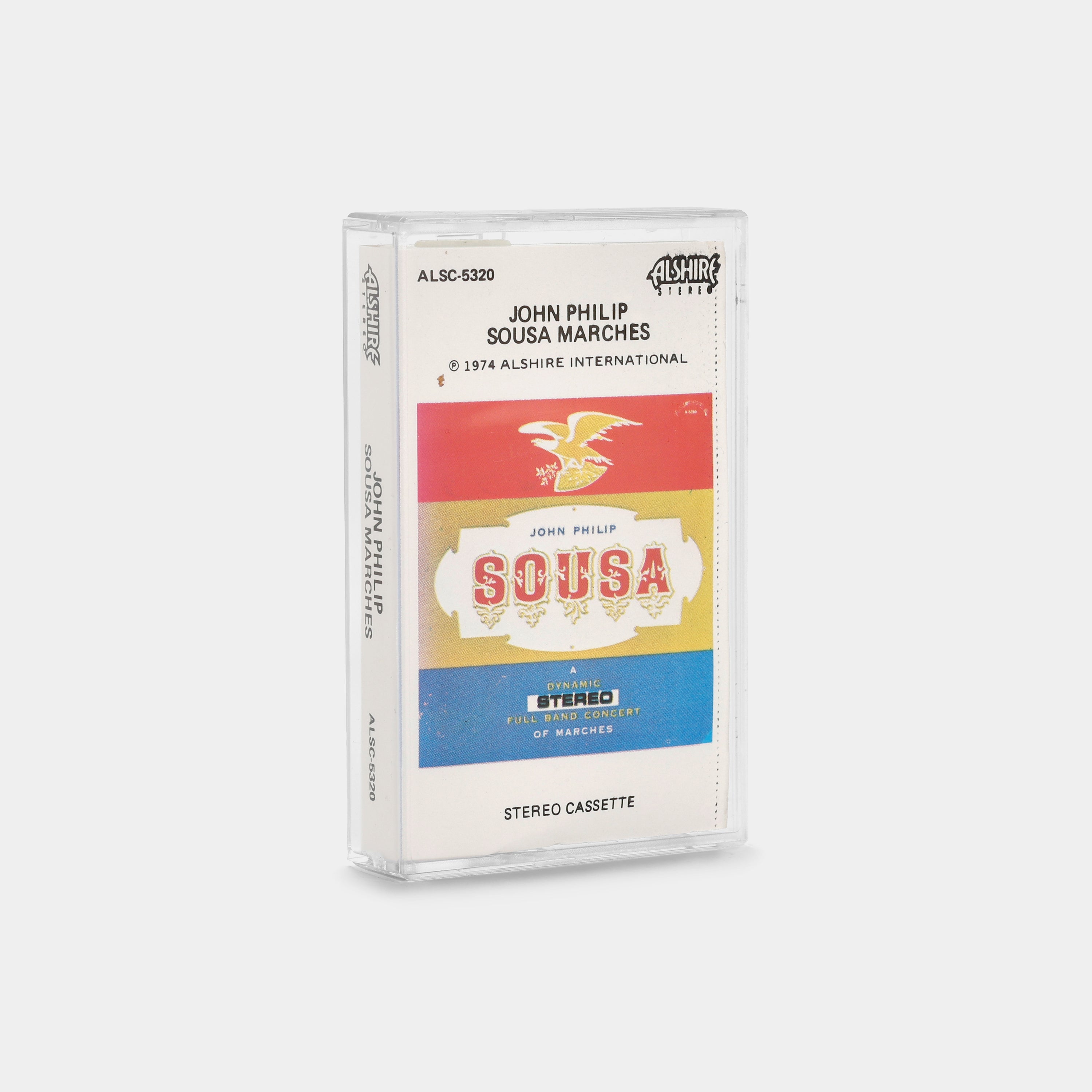 John Philip Sousa - John Philip Sousa Marches Cassette Tape