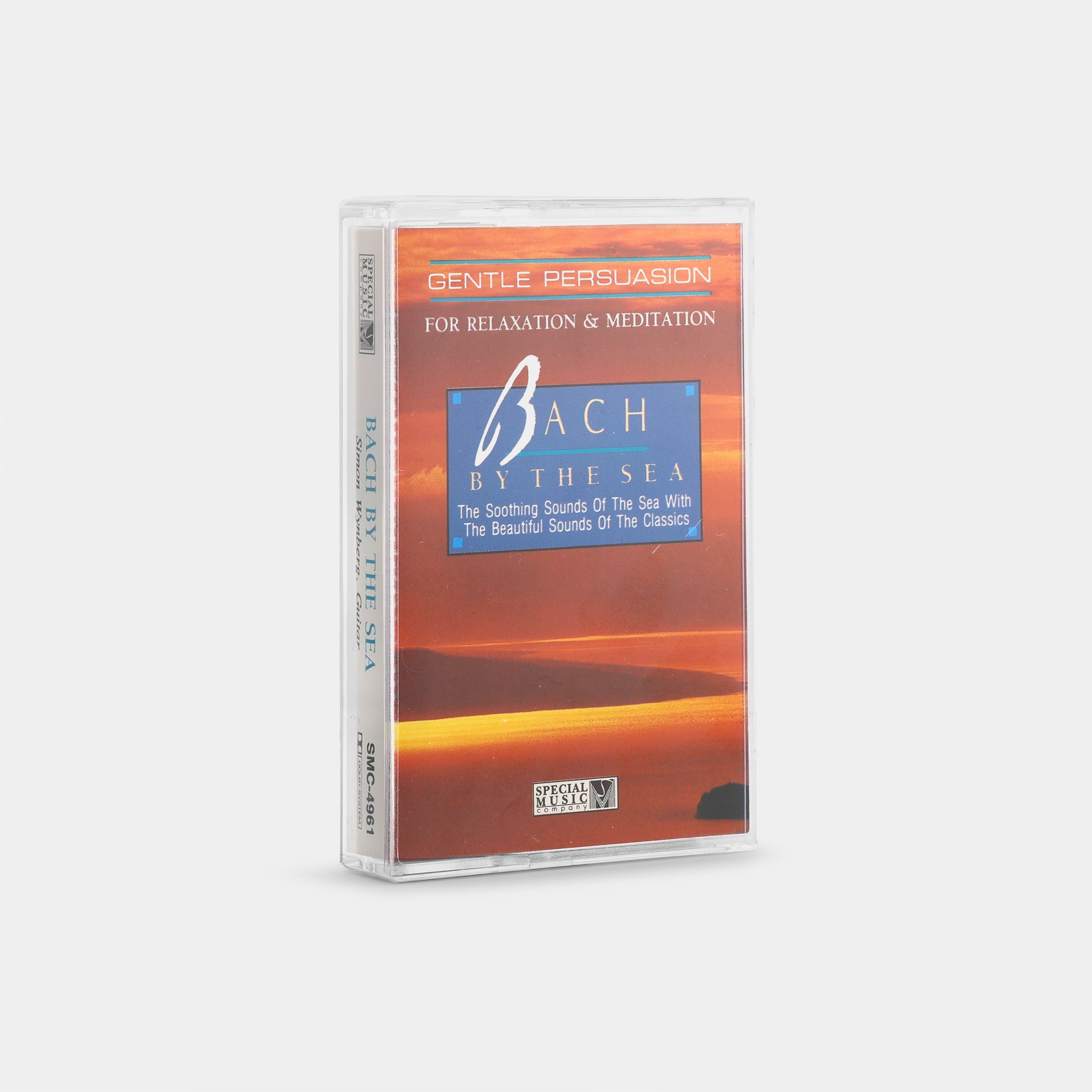 Simon Wynberg - Bach By The Sea Cassette Tape