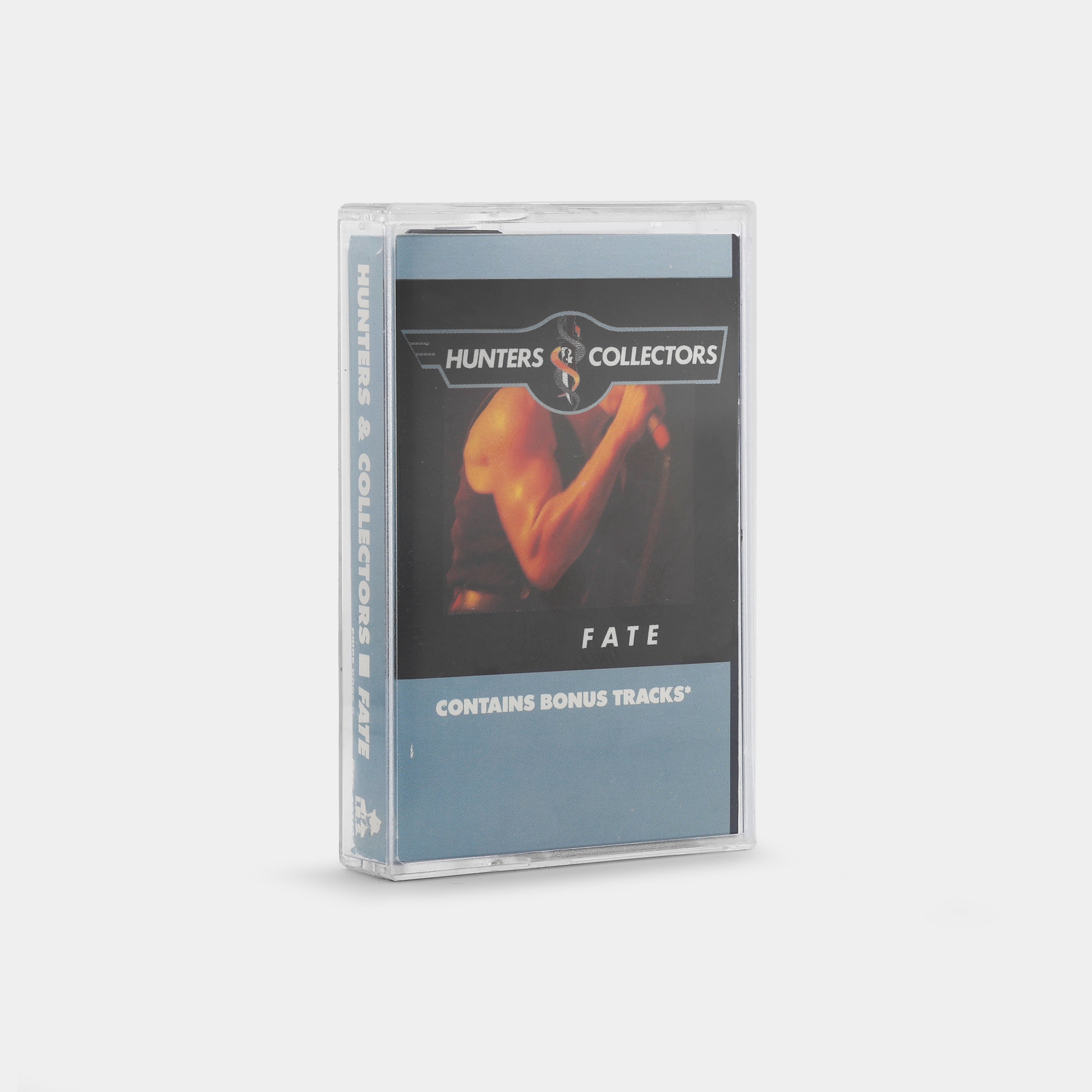 Hunters & Collectors - Fate Cassette Tape