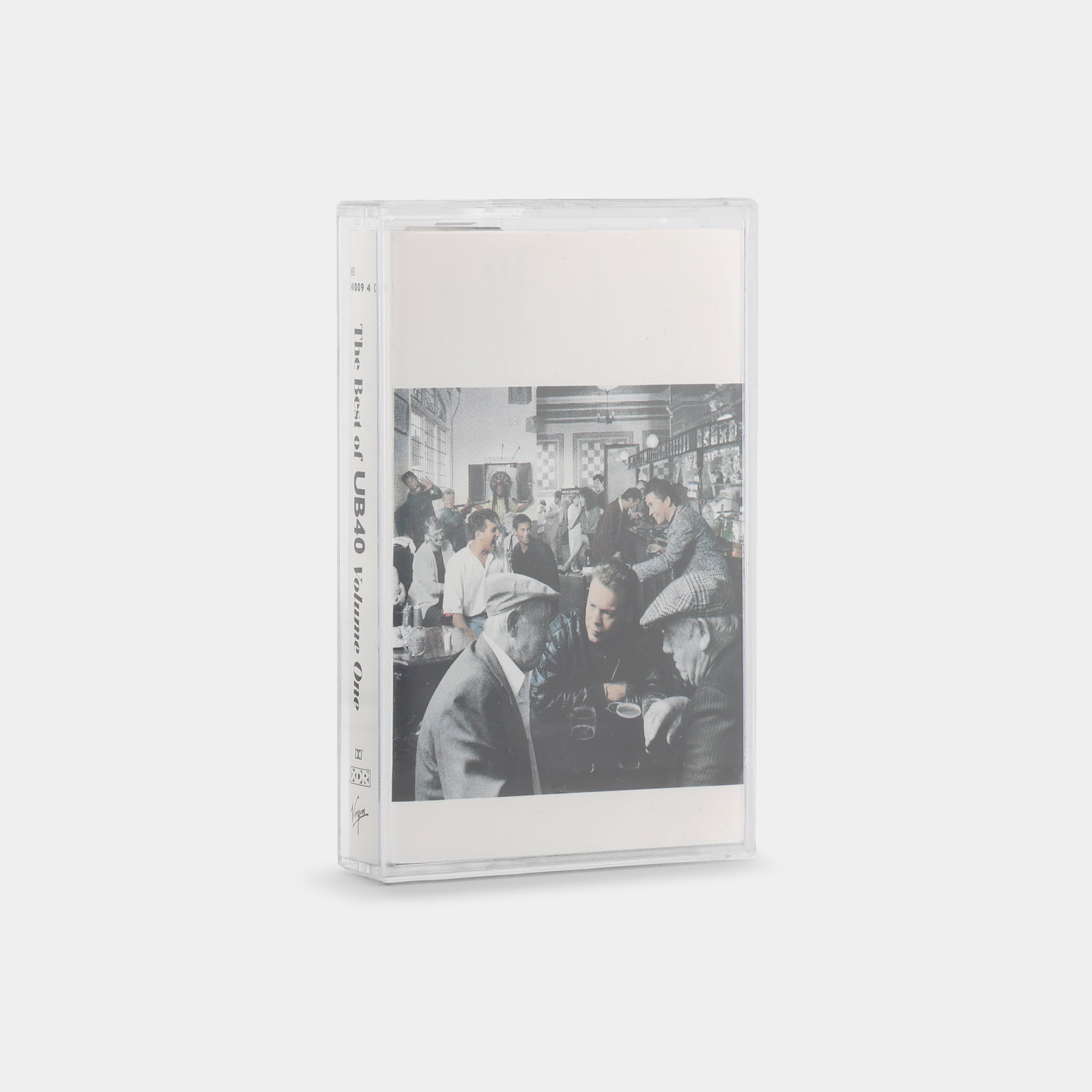 UB40 - The Best of UB40 - Volume One Cassette Tape