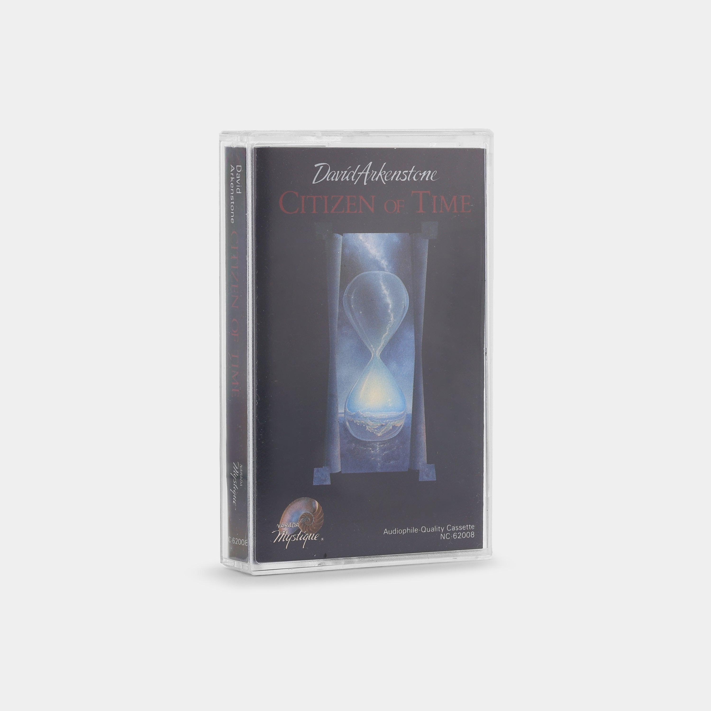 David Arkenstone - Citizen of Time Cassette Tape
