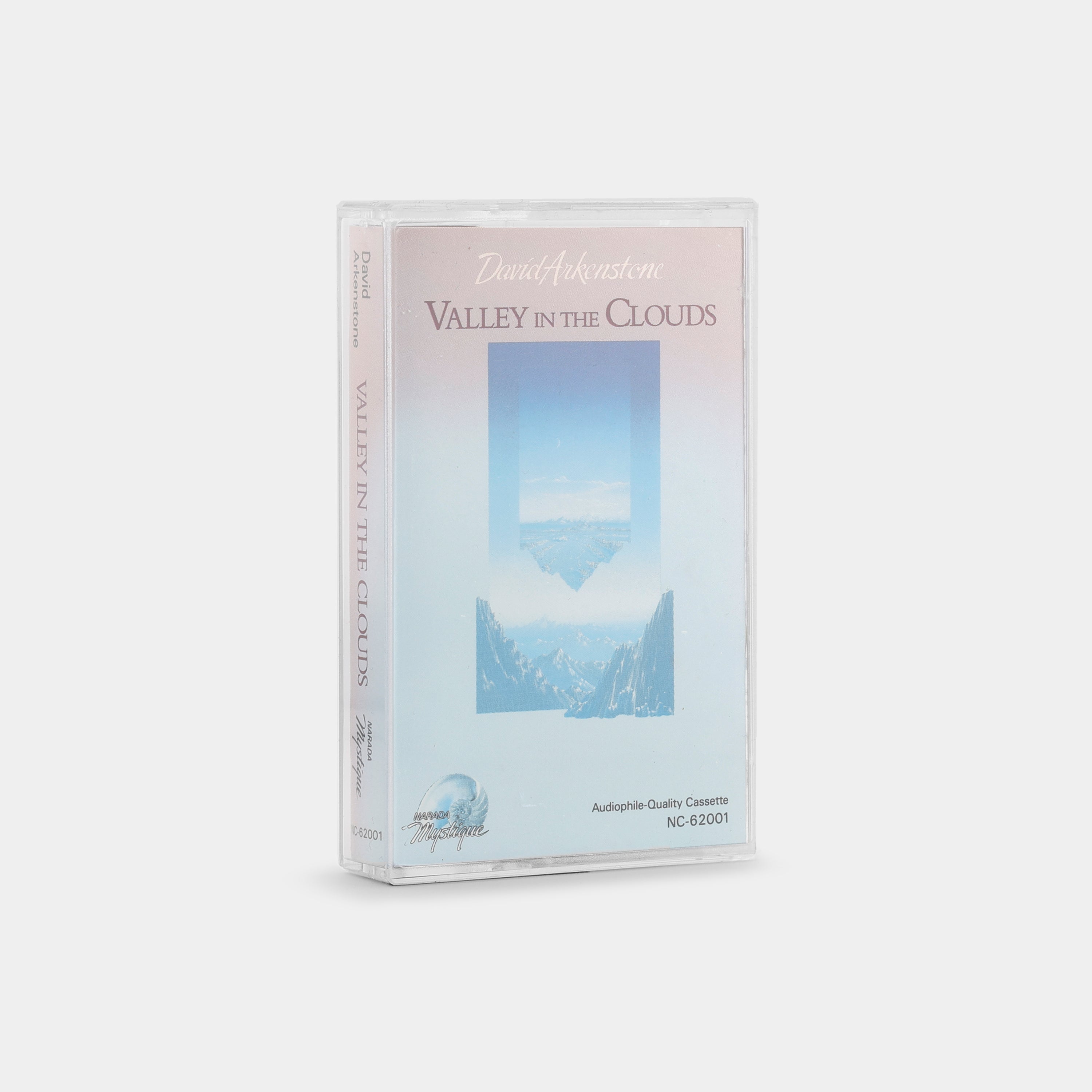 David Arkenstone - Valley in the Clouds Cassette Tape