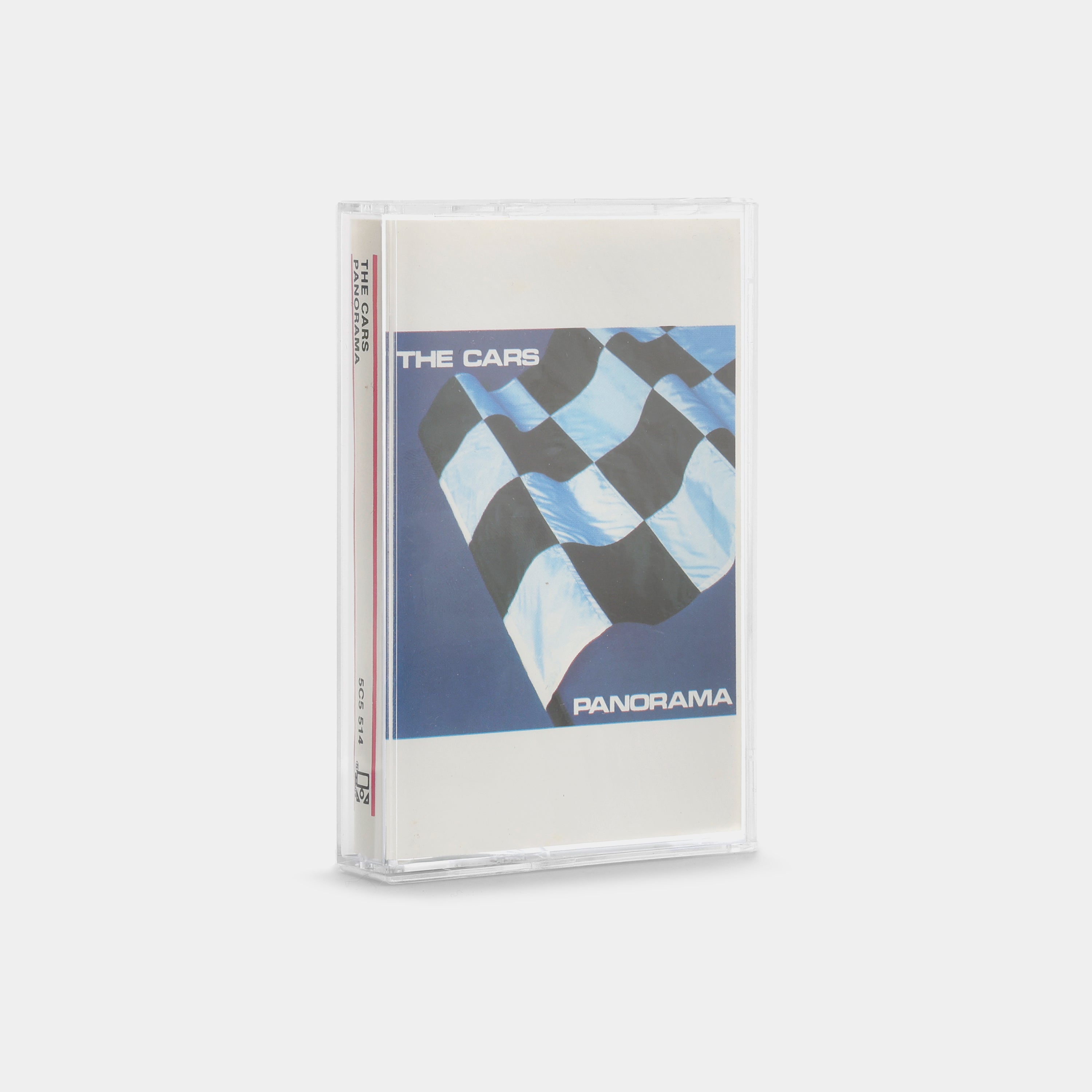 The Cars - Panorama Cassette Tape
