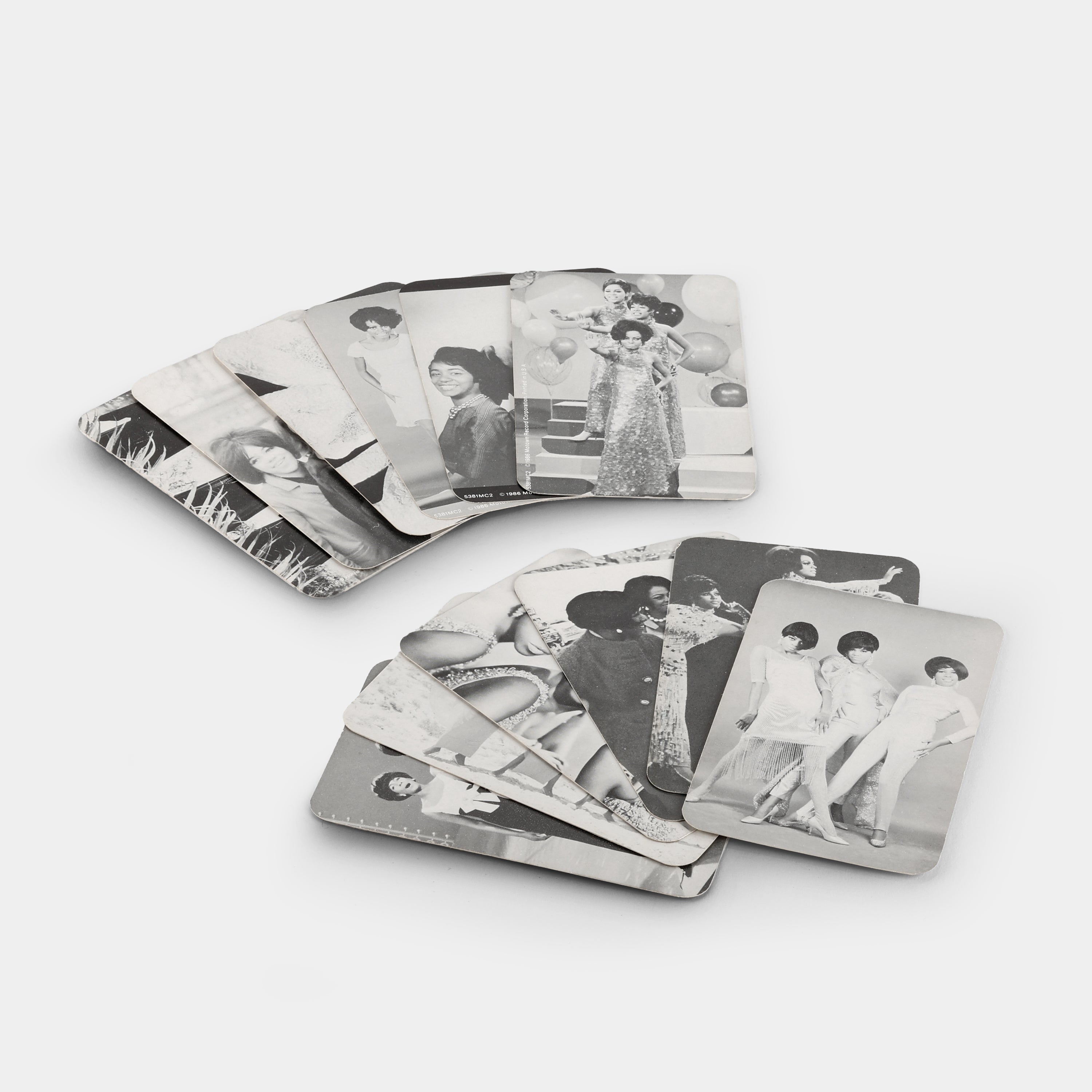 Diana Ross And The Supremes - 25th Anniversary Cassette Box Set