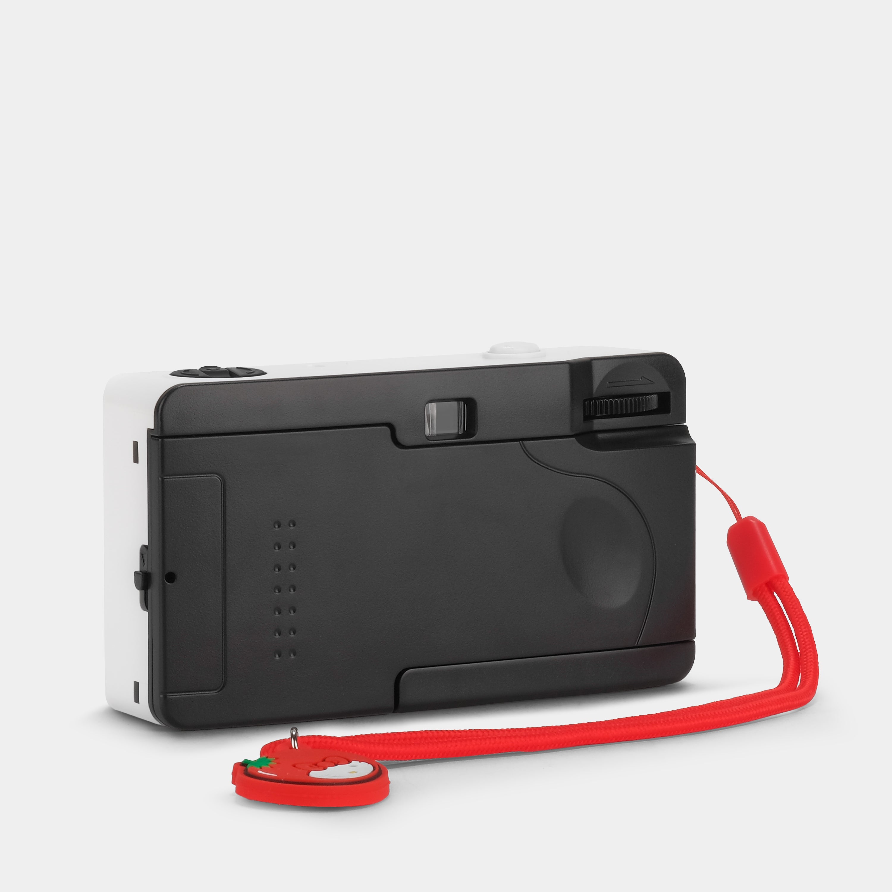 Hello Kitty "Tomato" Film Camera