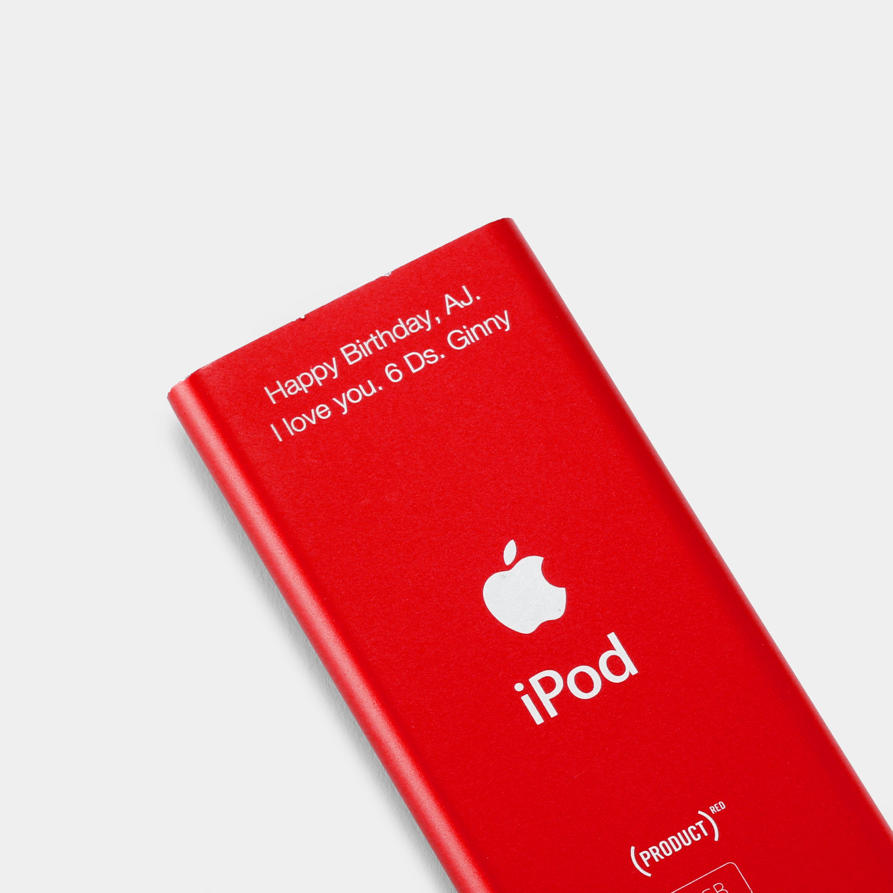 Apple iPod Nano (2nd Generation) MP3 Player - Random Engraving