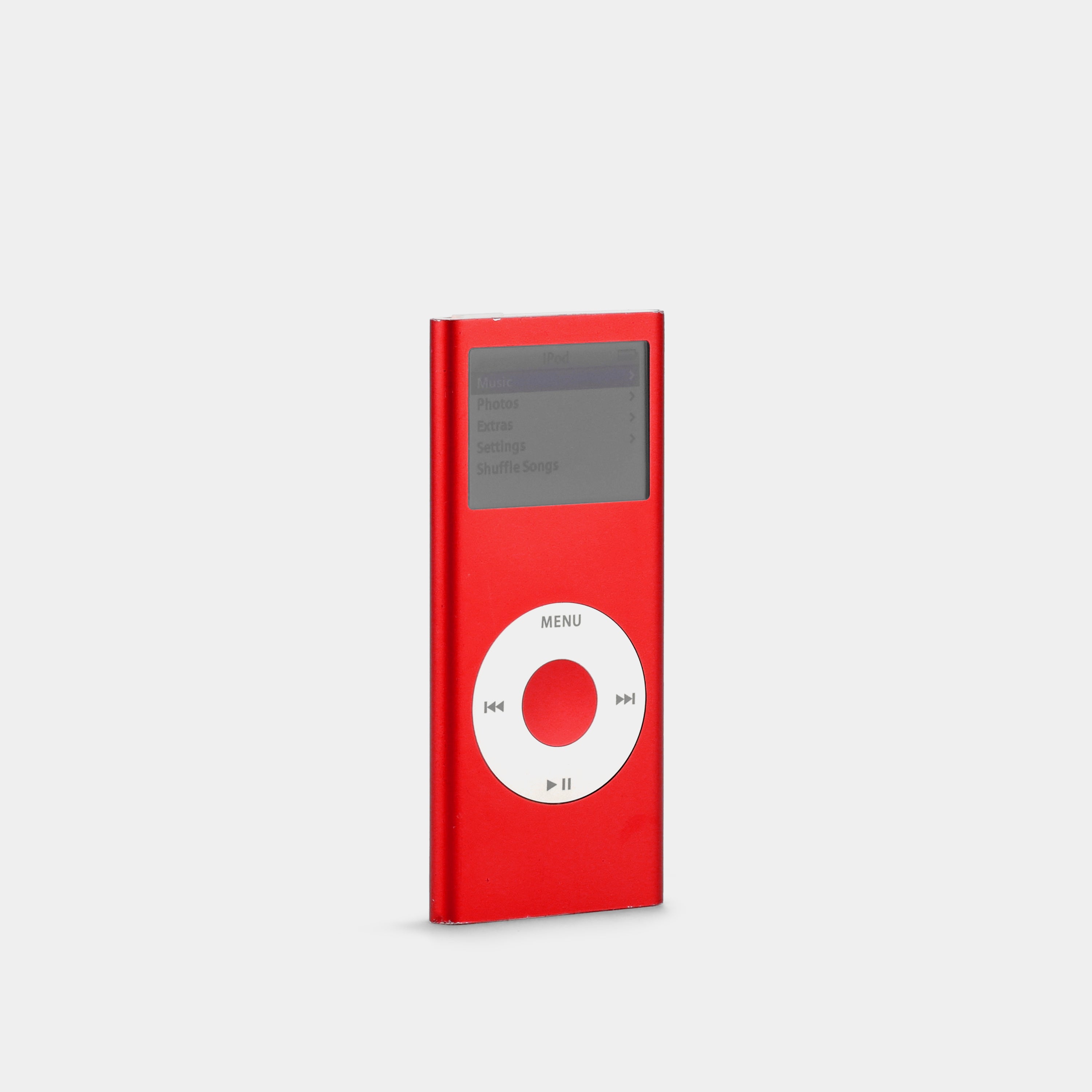 Apple iPod Nano (2nd Generation) MP3 Player - Random Engraving