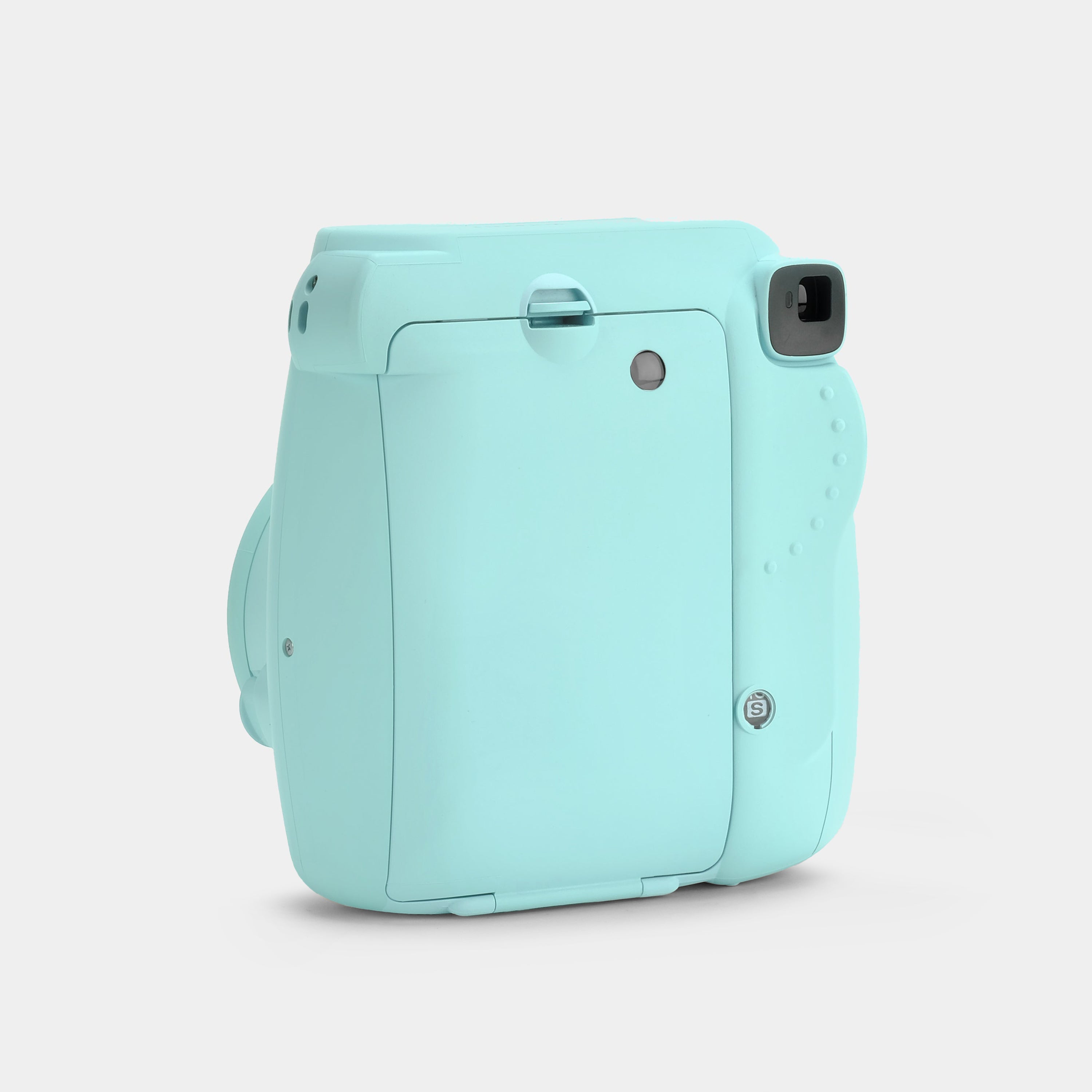 Fujifilm Instax Mini 9 Ice Blue Instant Film Camera - Refurbished