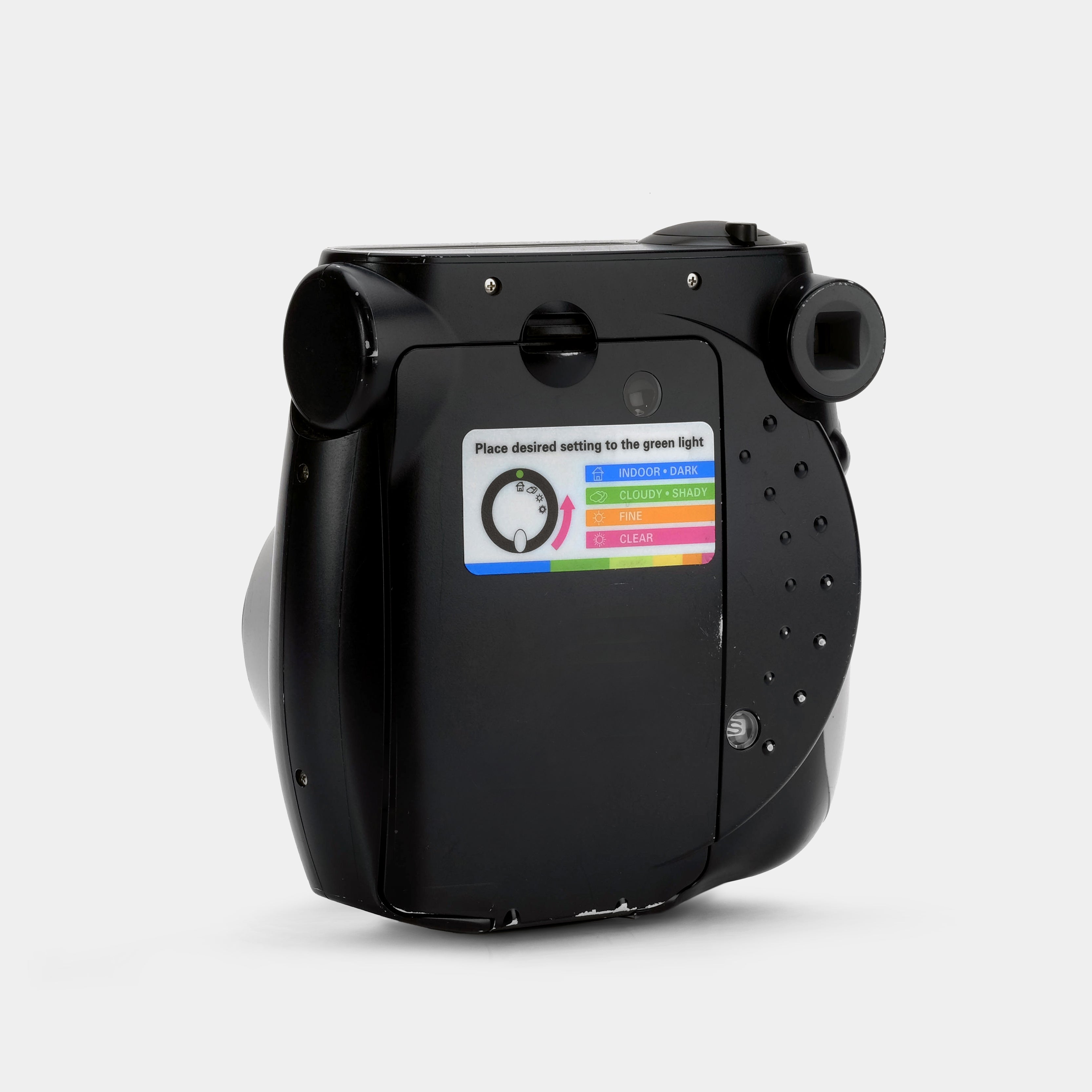 Polaroid 300 Black Instax Mini Instant Film Camera