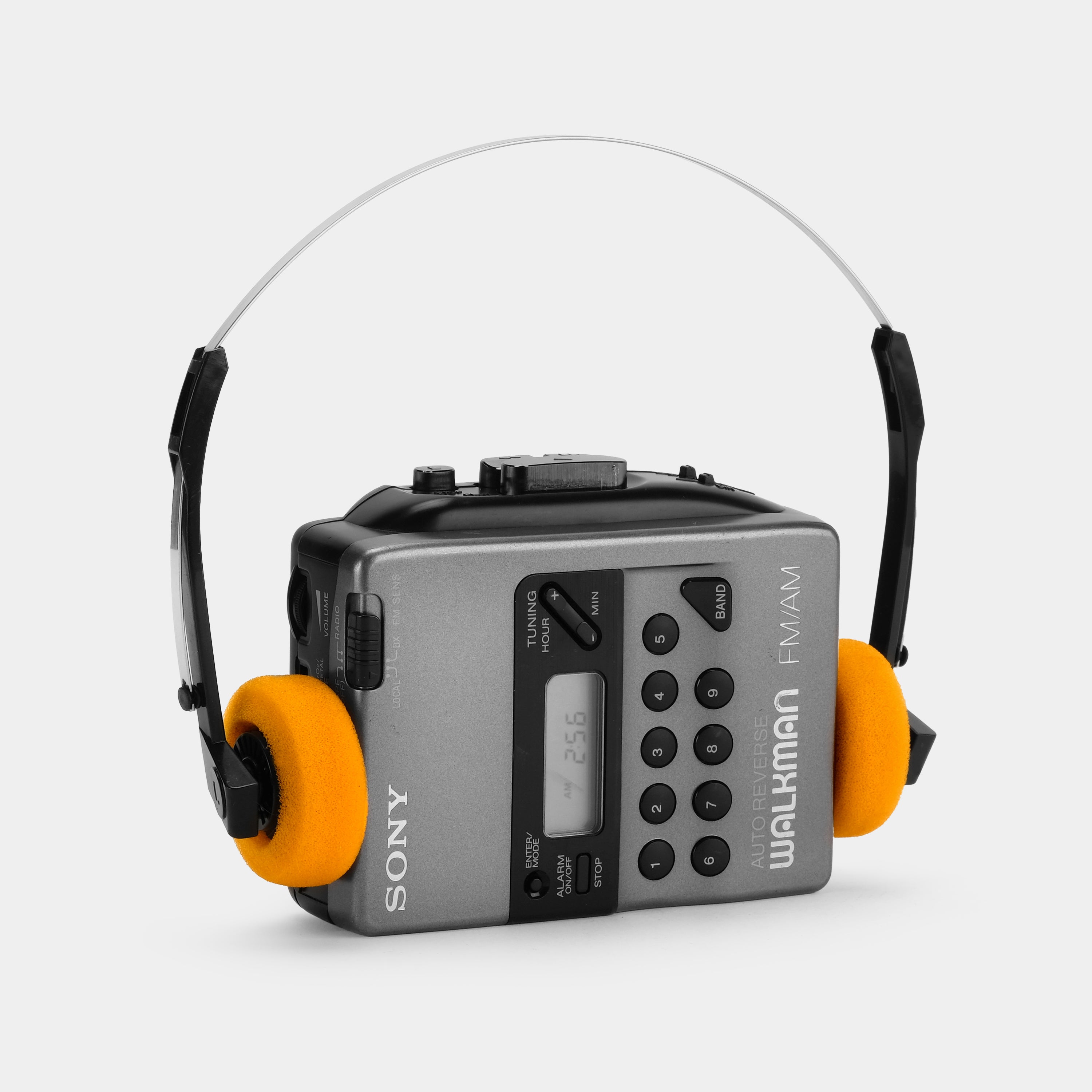 Sony Walkman WM-FX40 AM/FM Portable Cassette Player