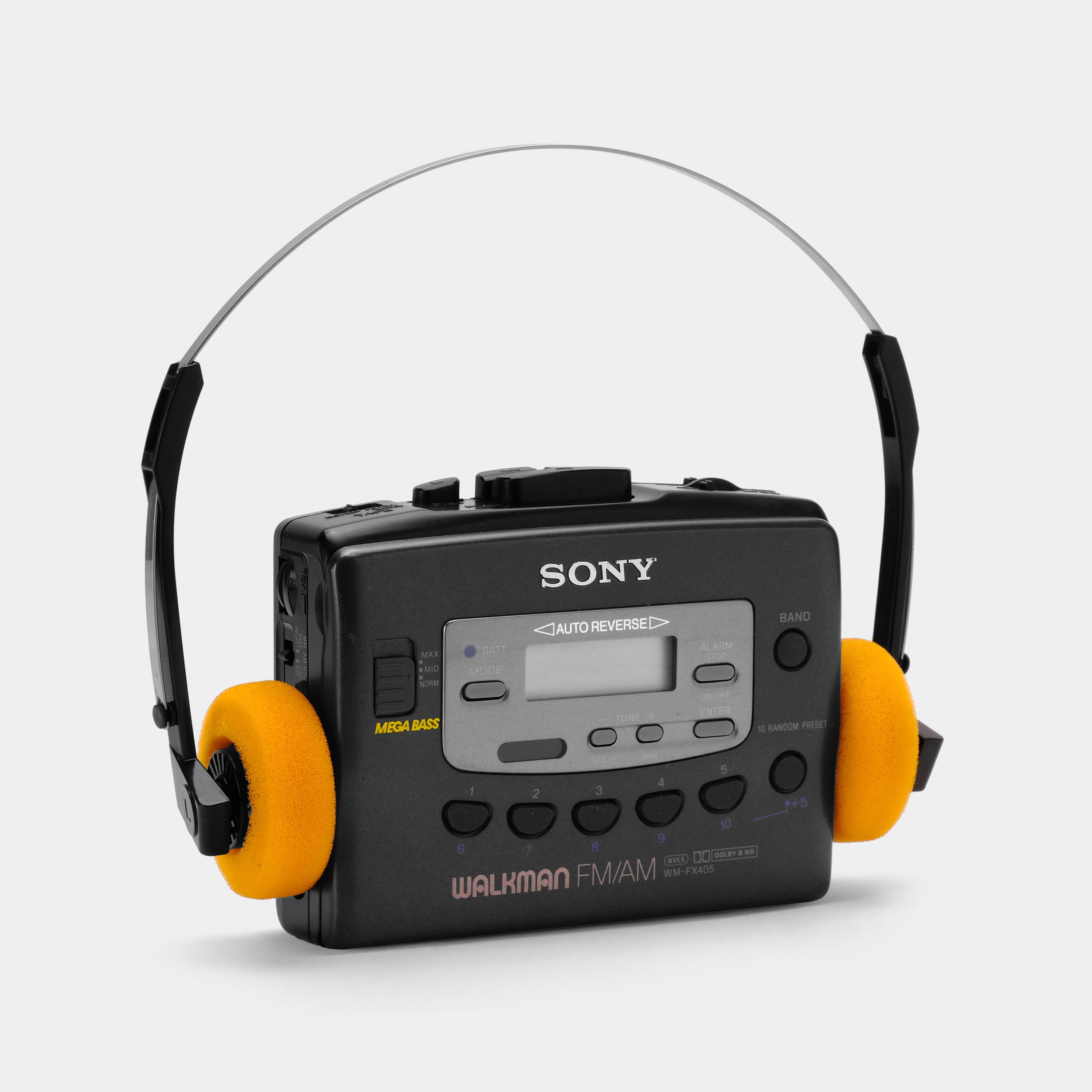 Sony Walkman WM-FX405 Portable Cassette Player