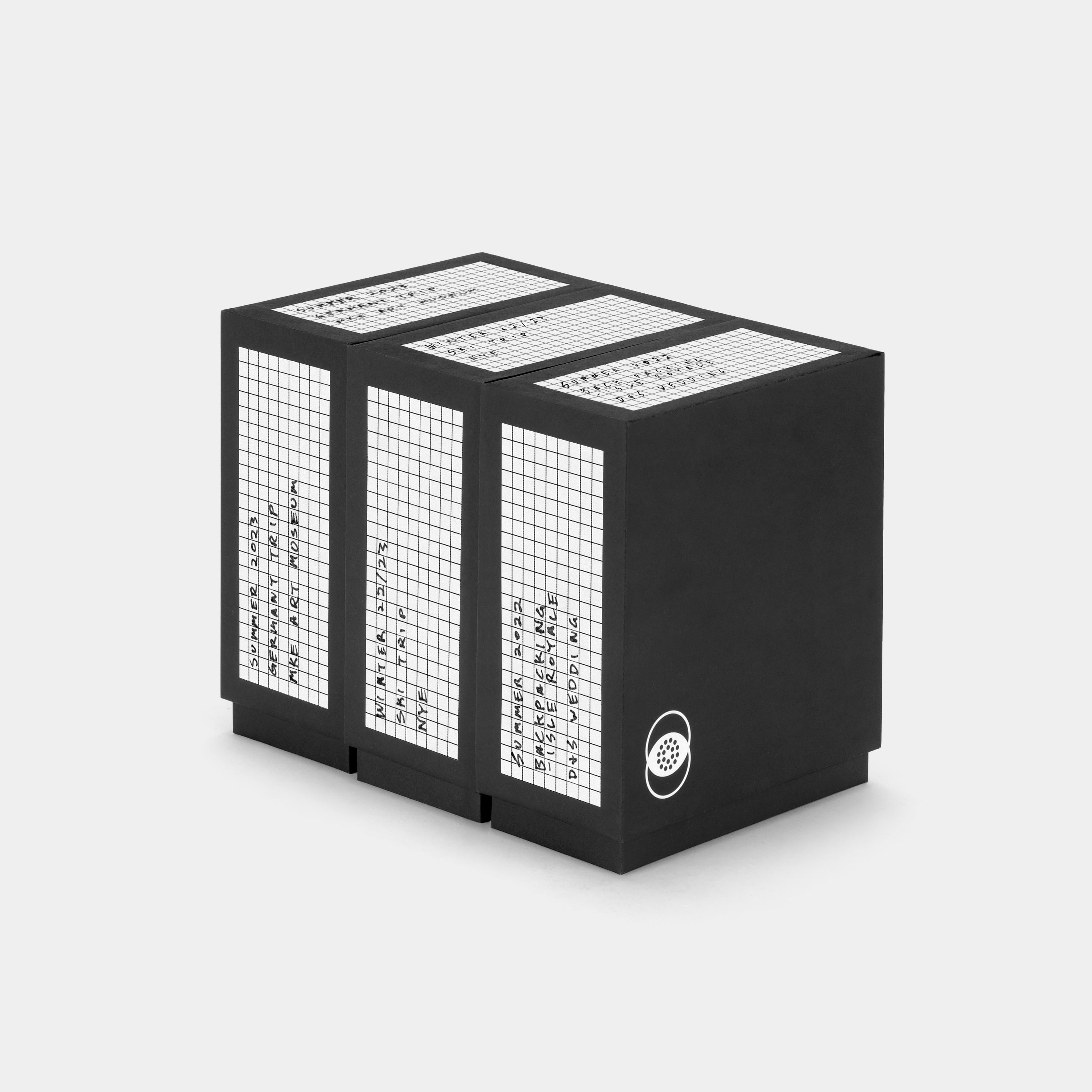 Instant Film Photo Storage Box