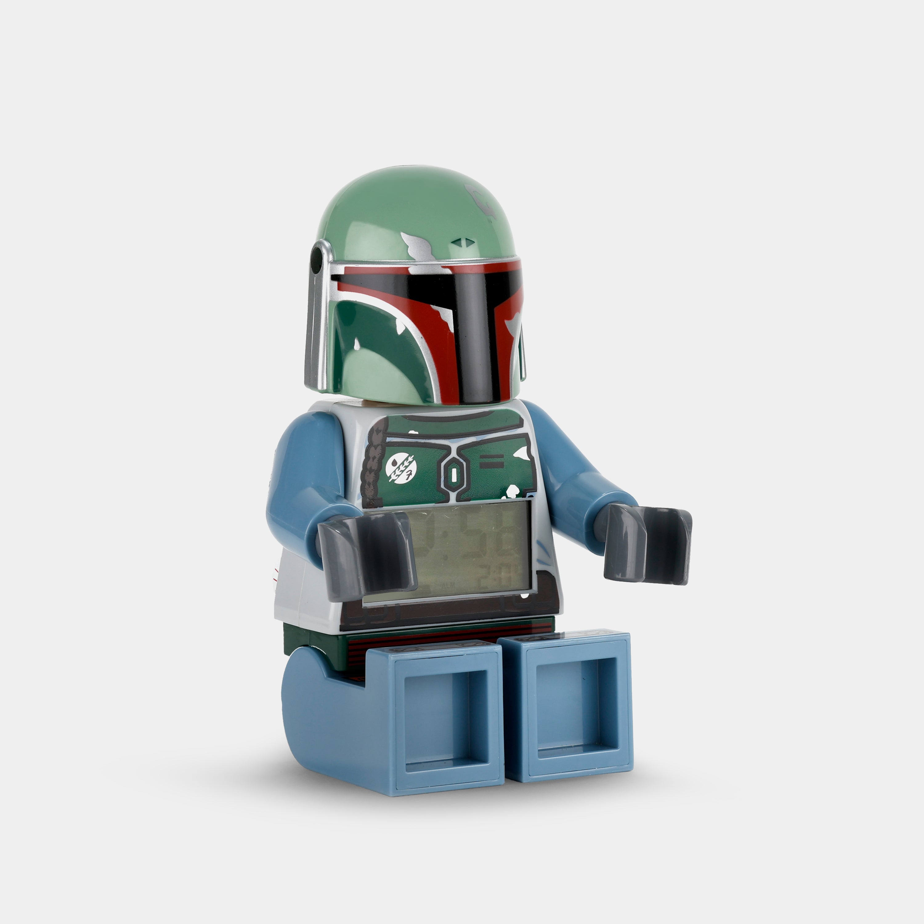 Lego Star Wars Boba Fett Alarm Clock