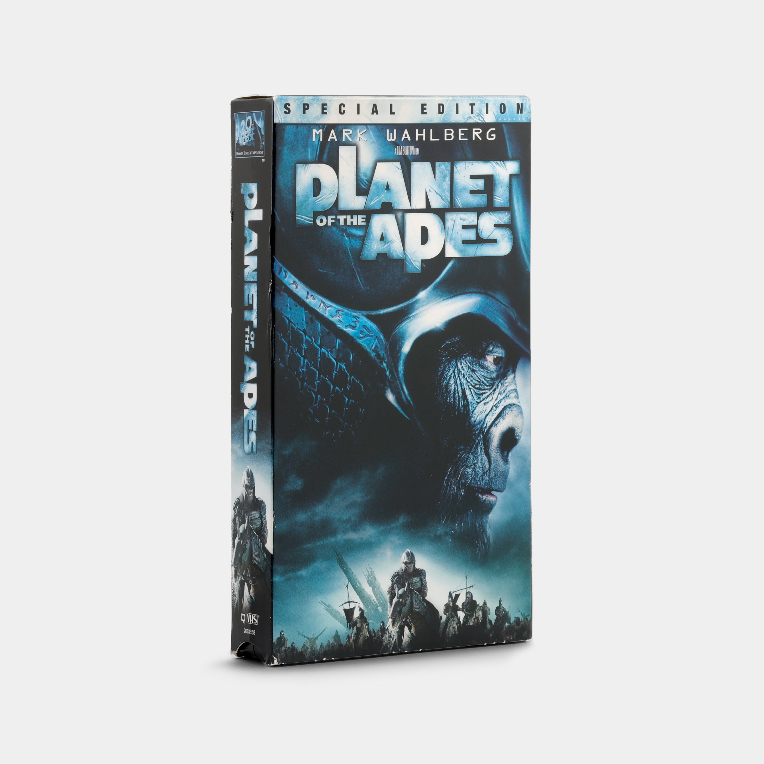 Planet of the Apes (Special Edition) VHS Tape
