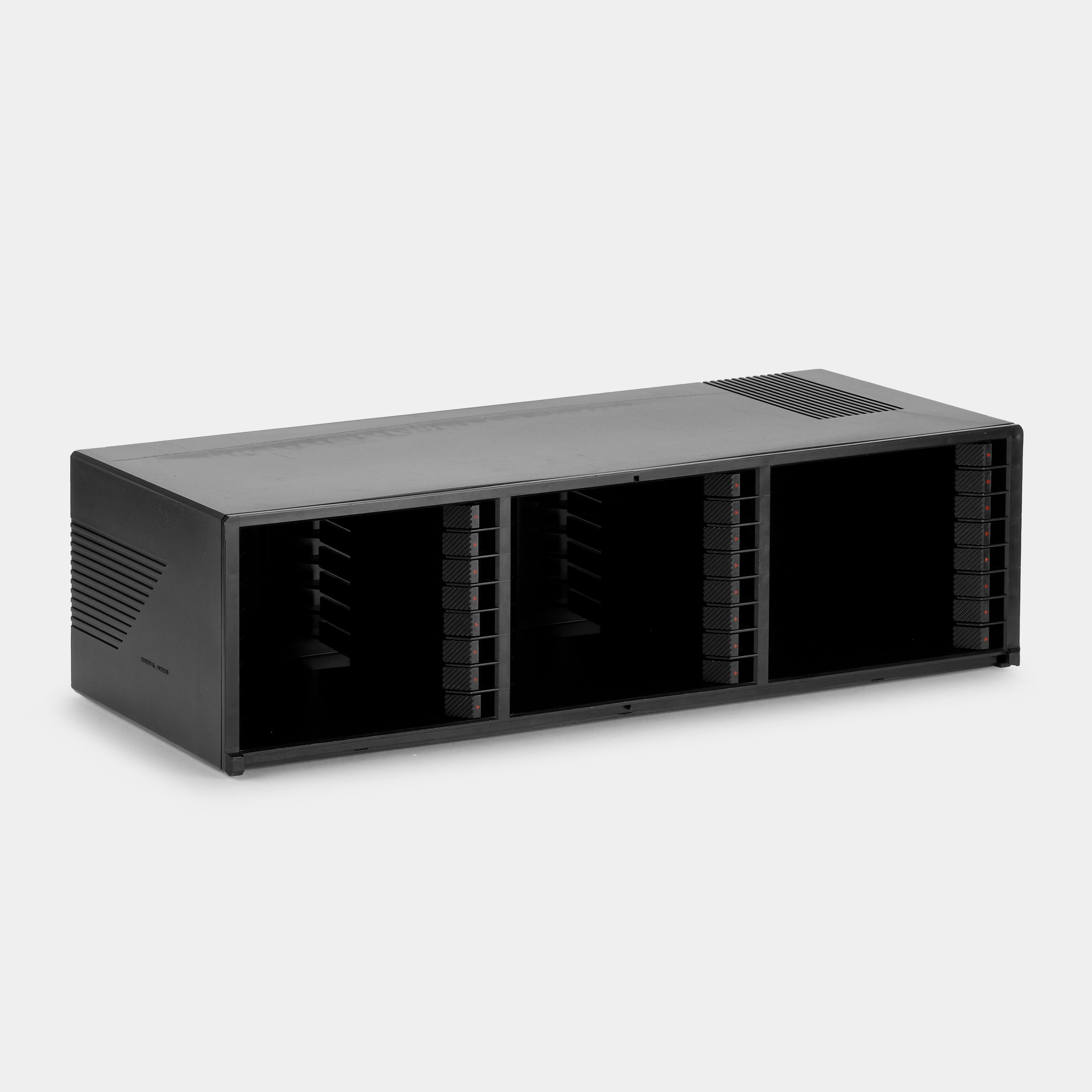Digital Audio CD Storage Case for 24 CDs