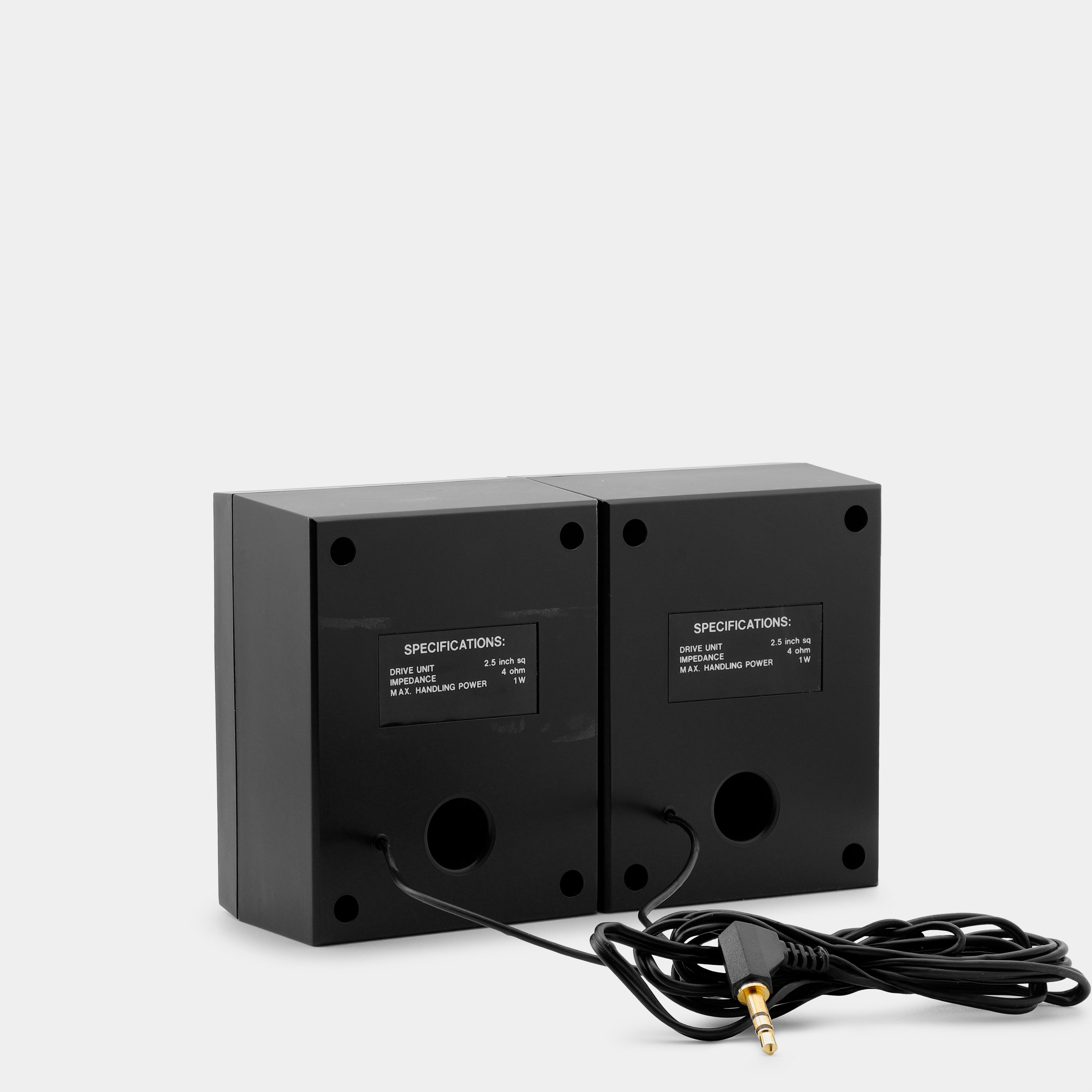 Memorex Mini Speaker System