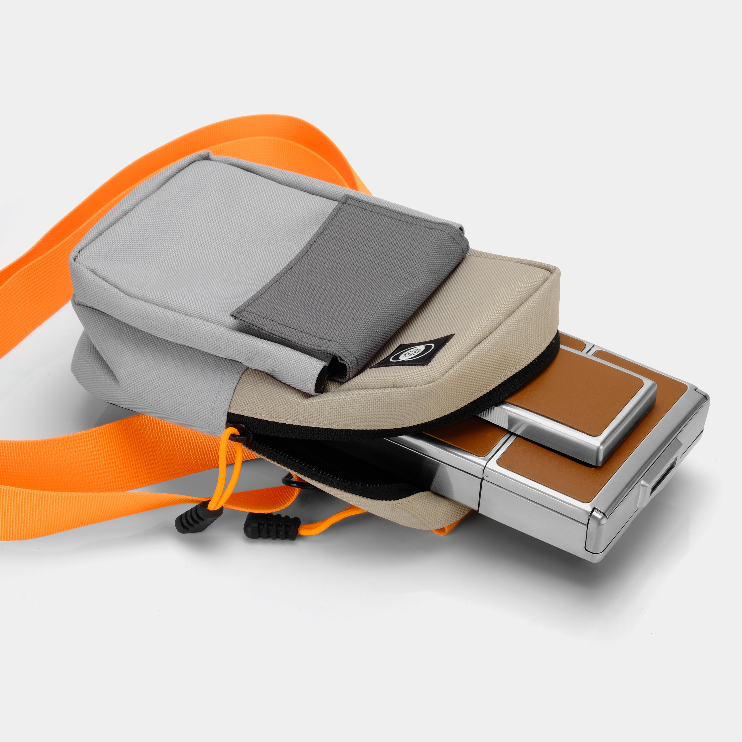 Retrospekt SX-70 Original Manual Focus Colorblock Camera Bag