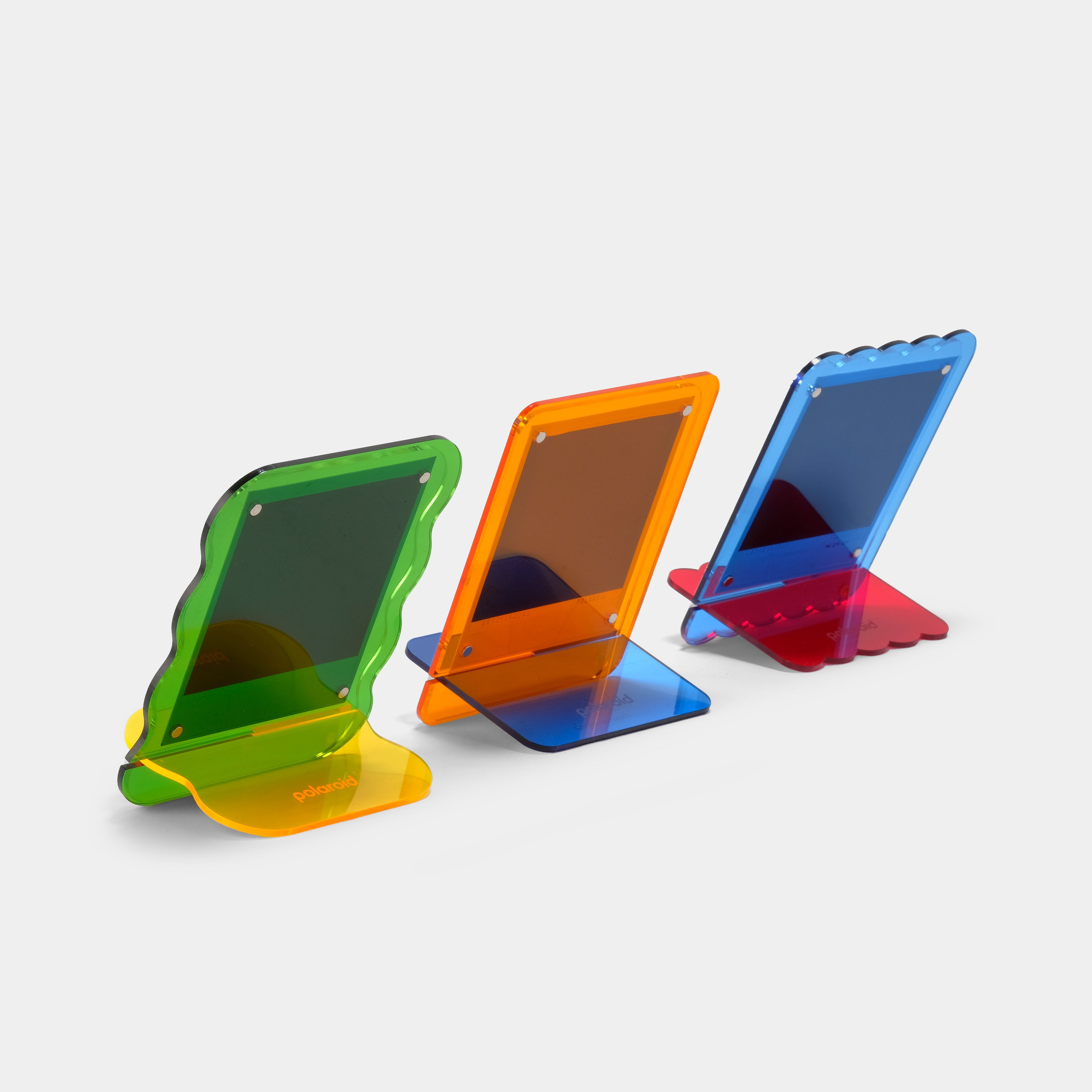 Polaroid Acrylic Photo Frame 3-Pack (Open Box)