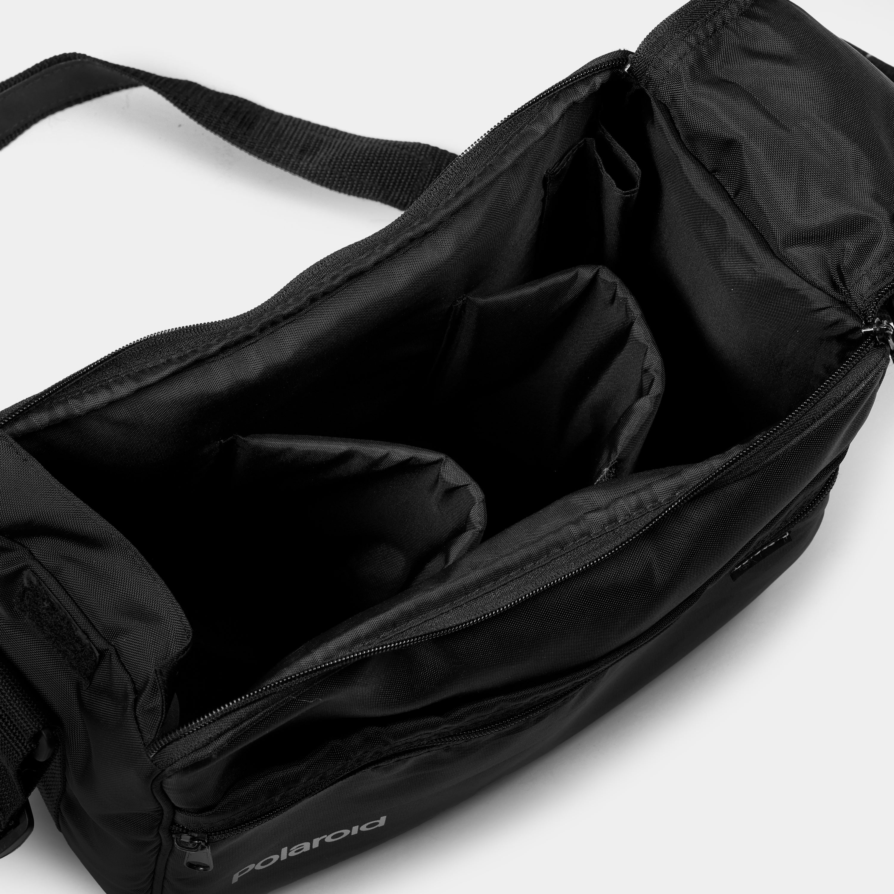 Polaroid Large Black Camera Bag