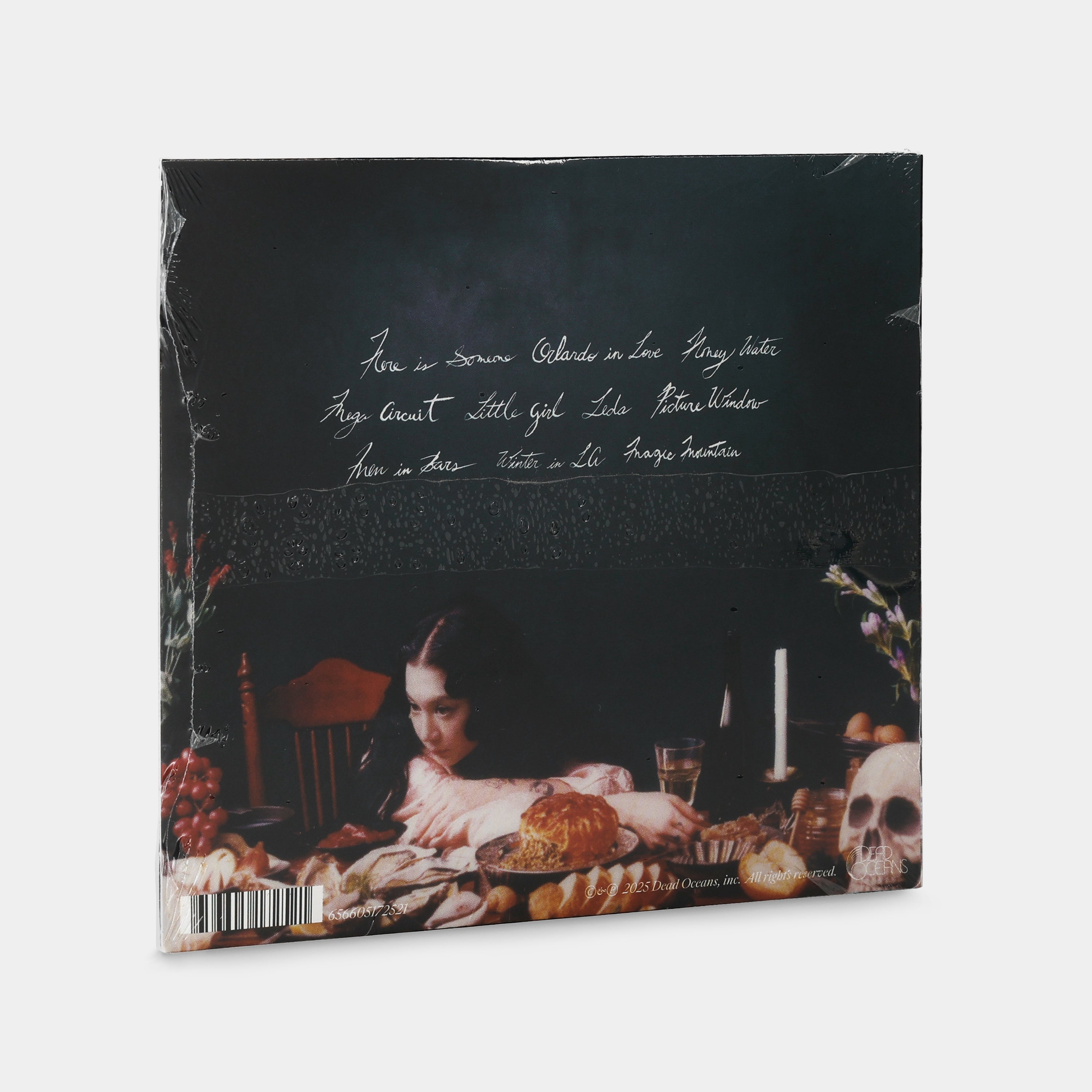 Japanese Breakfast - For Melancholy Brunettes (& sad women) CD