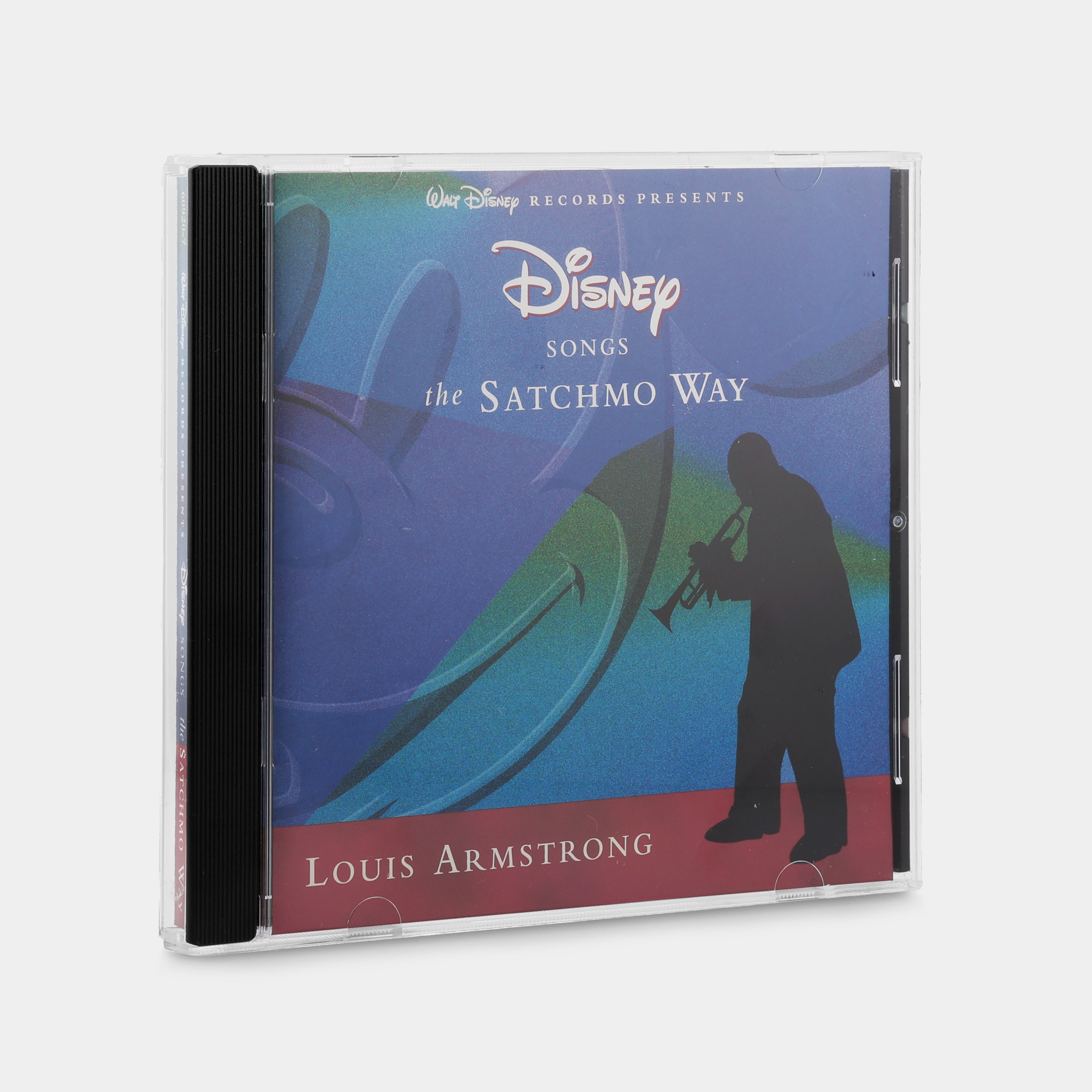 Louis Armstrong - Disney Songs The Satchmo Way CD