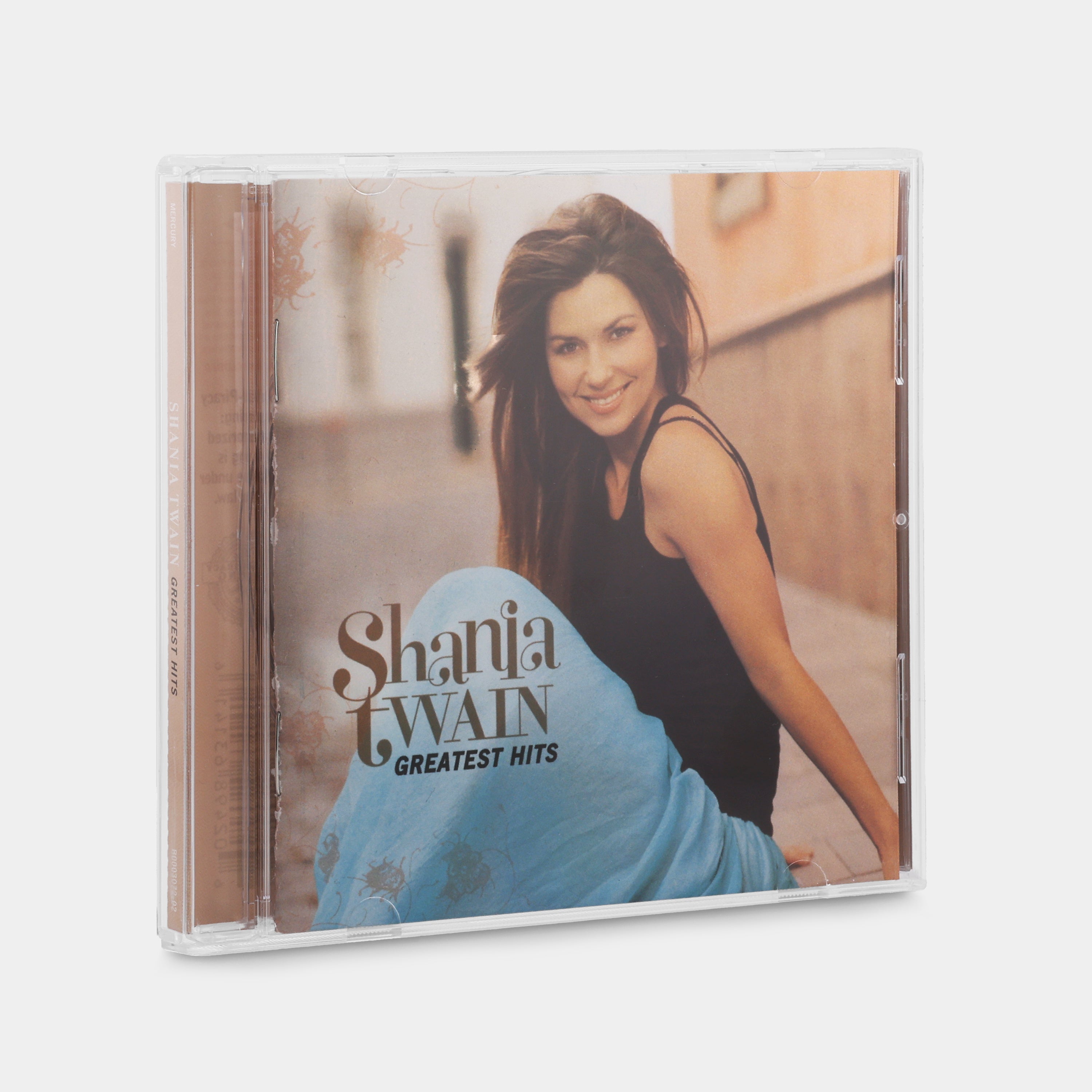 Shania Twain - Greatest Hits CD