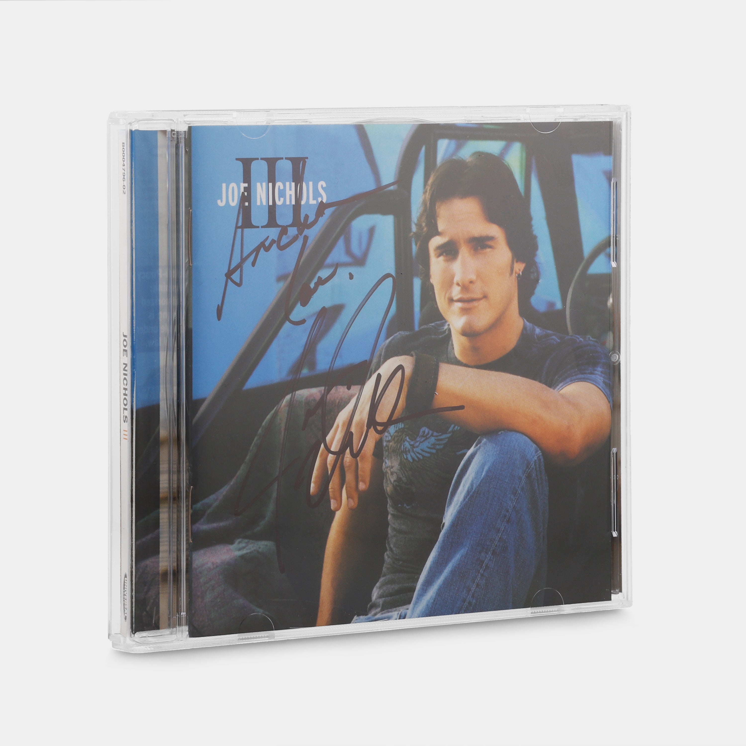 Joe Nichols - III CD
