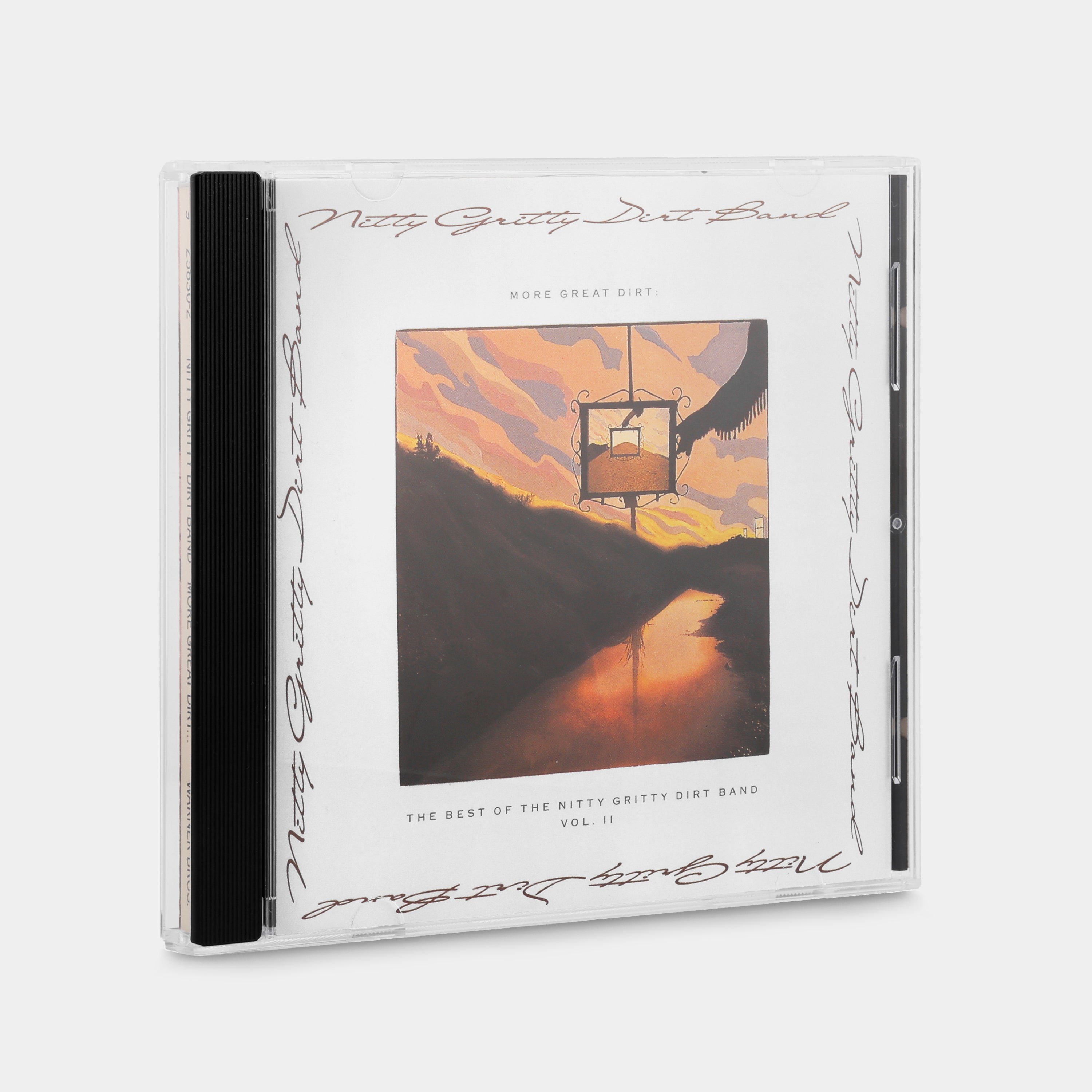 Nitty Gritty Dirt Band - More Great Dirt: The Best of The Nitty Gritty Dirt Band Vol. II CD