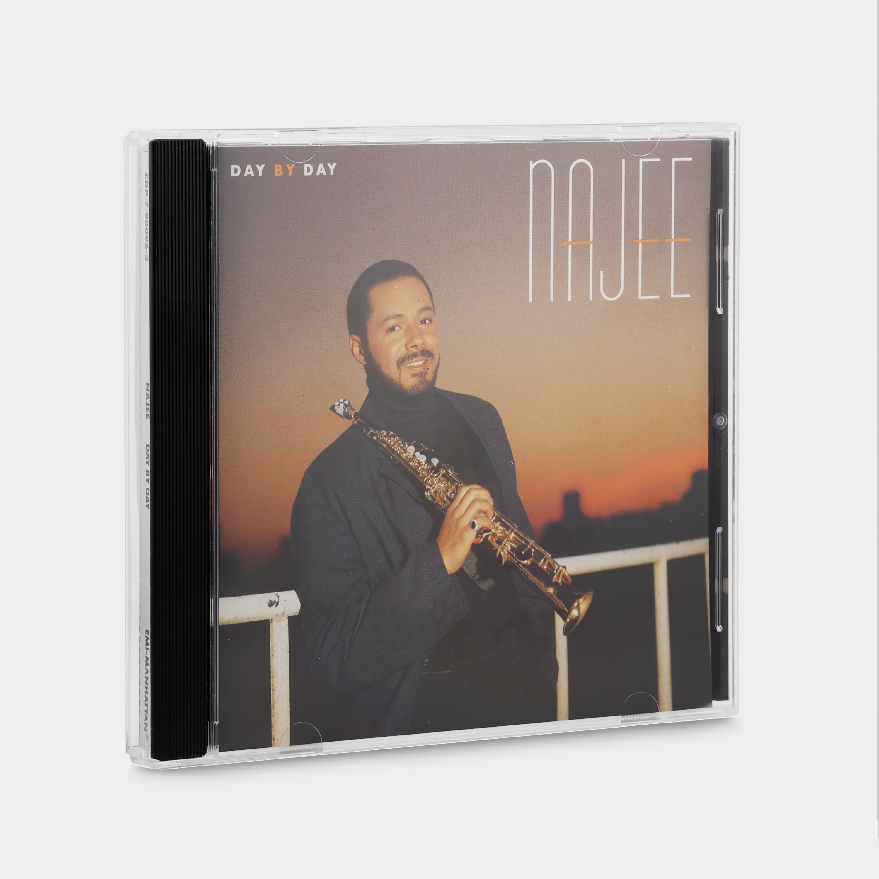 Najee - Day By Day CD