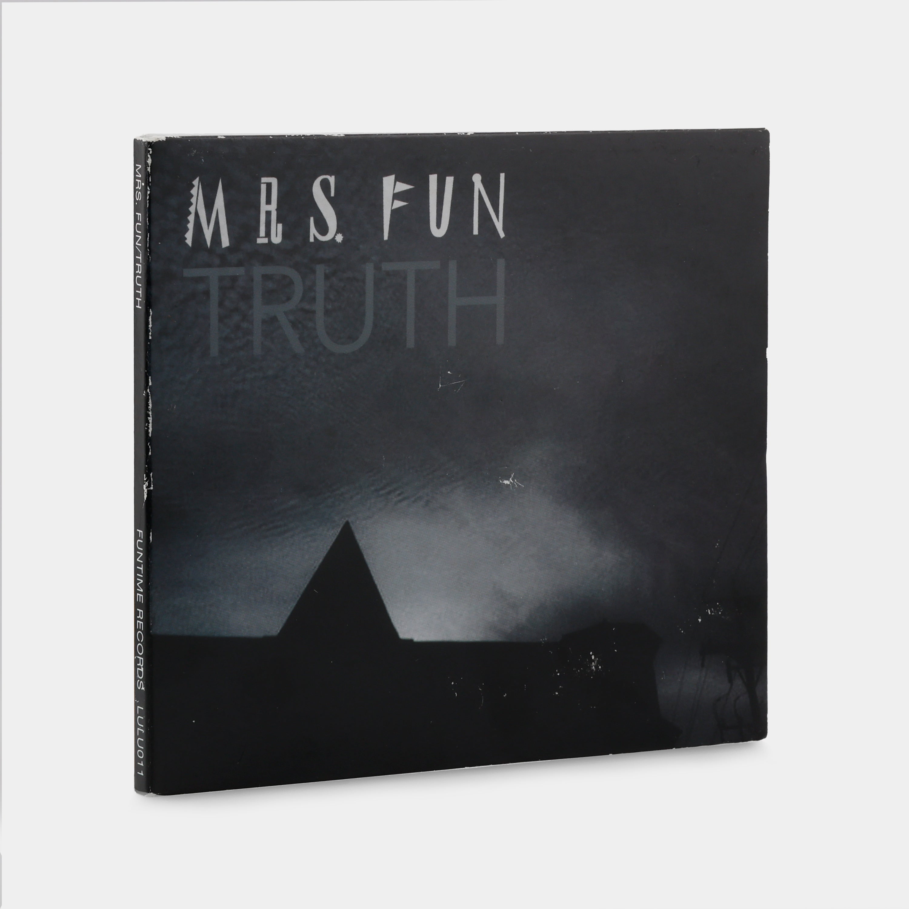 MRS. FUN - Truth CD