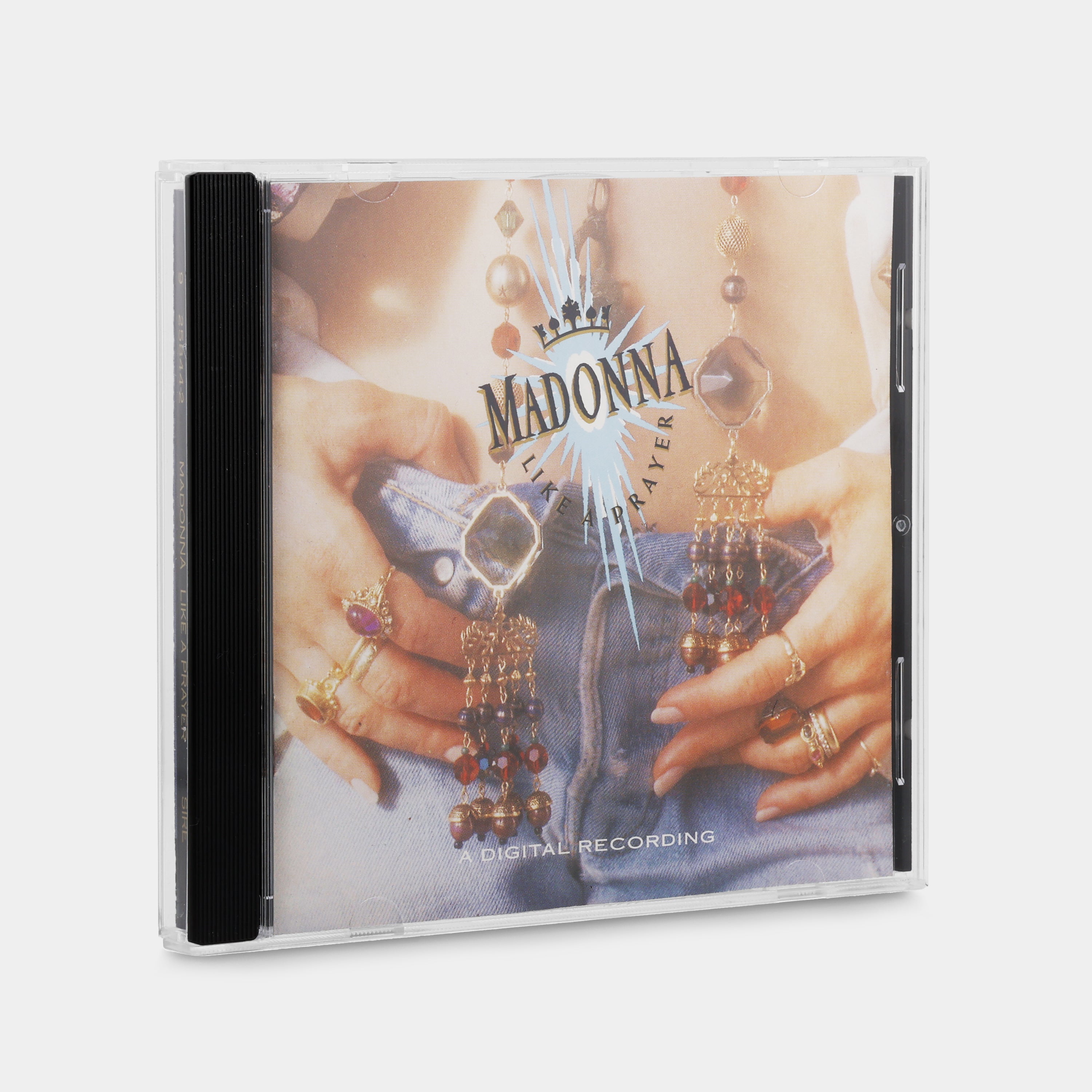 Madonna - Like a Prayer CD