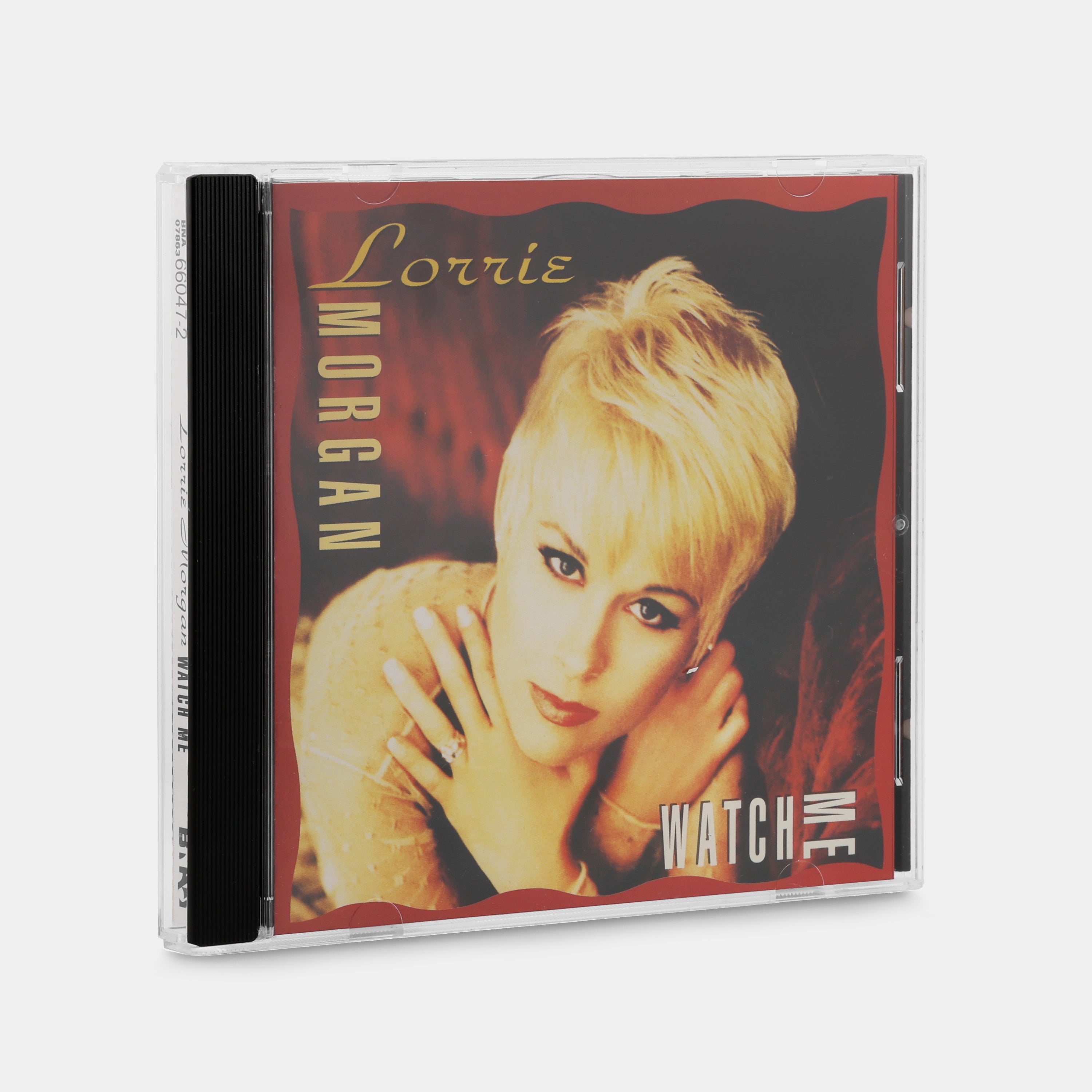 Morgan - Watch Me CD
