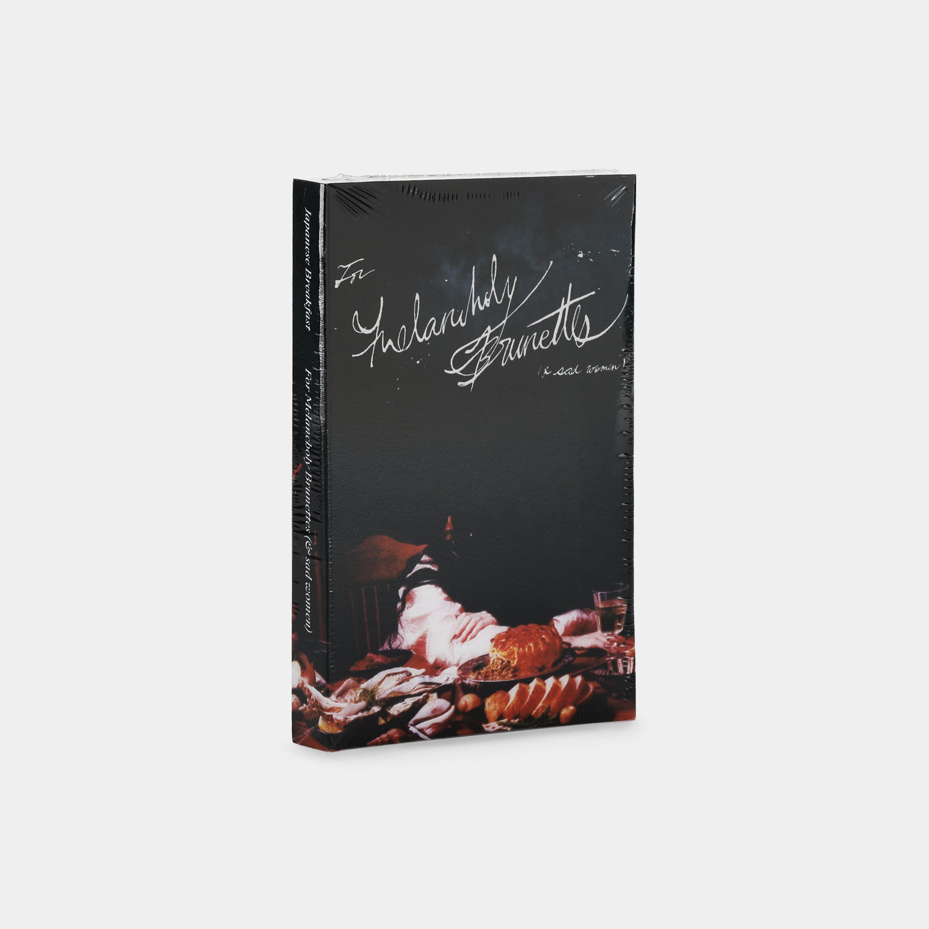 Japanese Breakfast - For Melancholy Brunettes (& sad women) Cassette Tape
