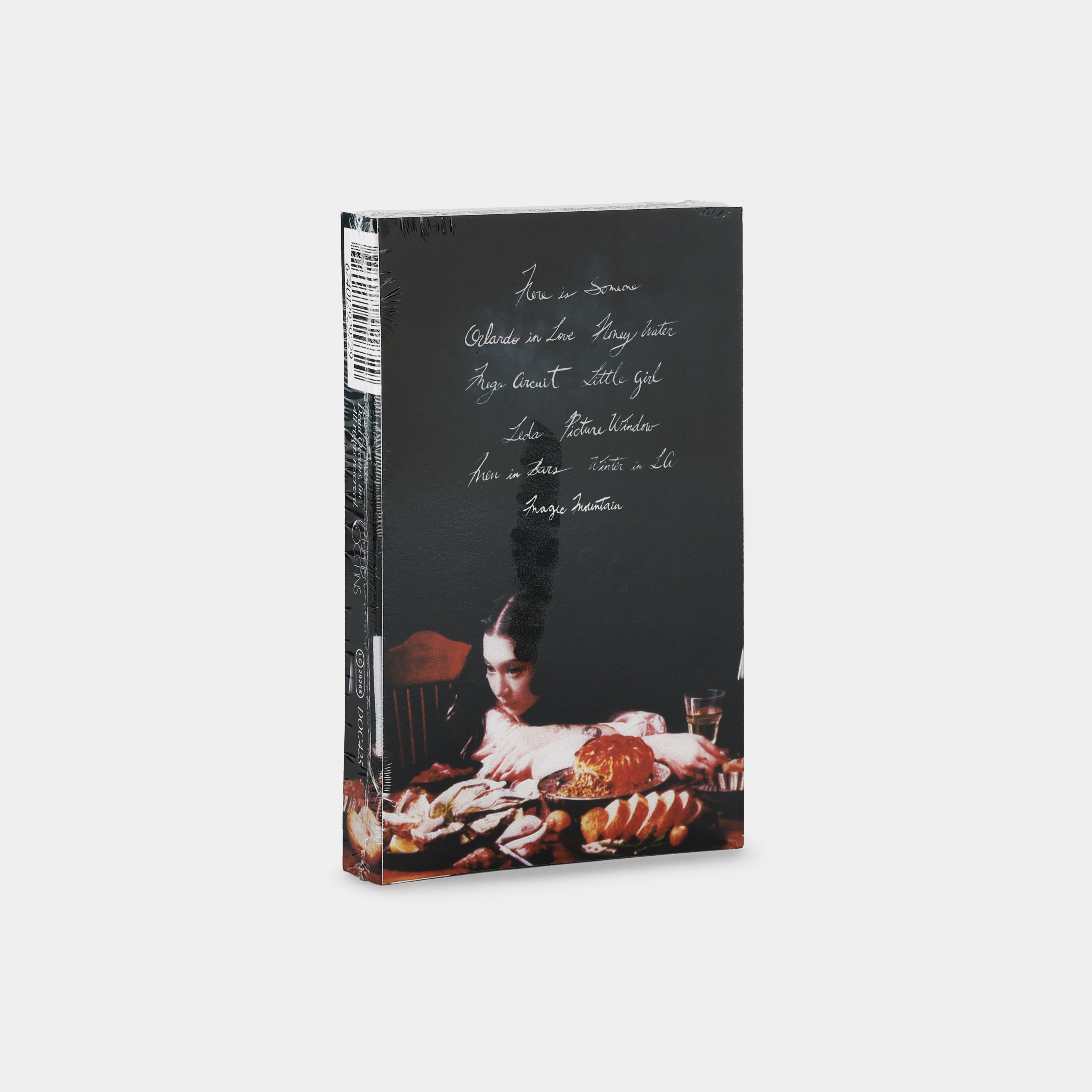 Japanese Breakfast - For Melancholy Brunettes (& sad women) Cassette Tape