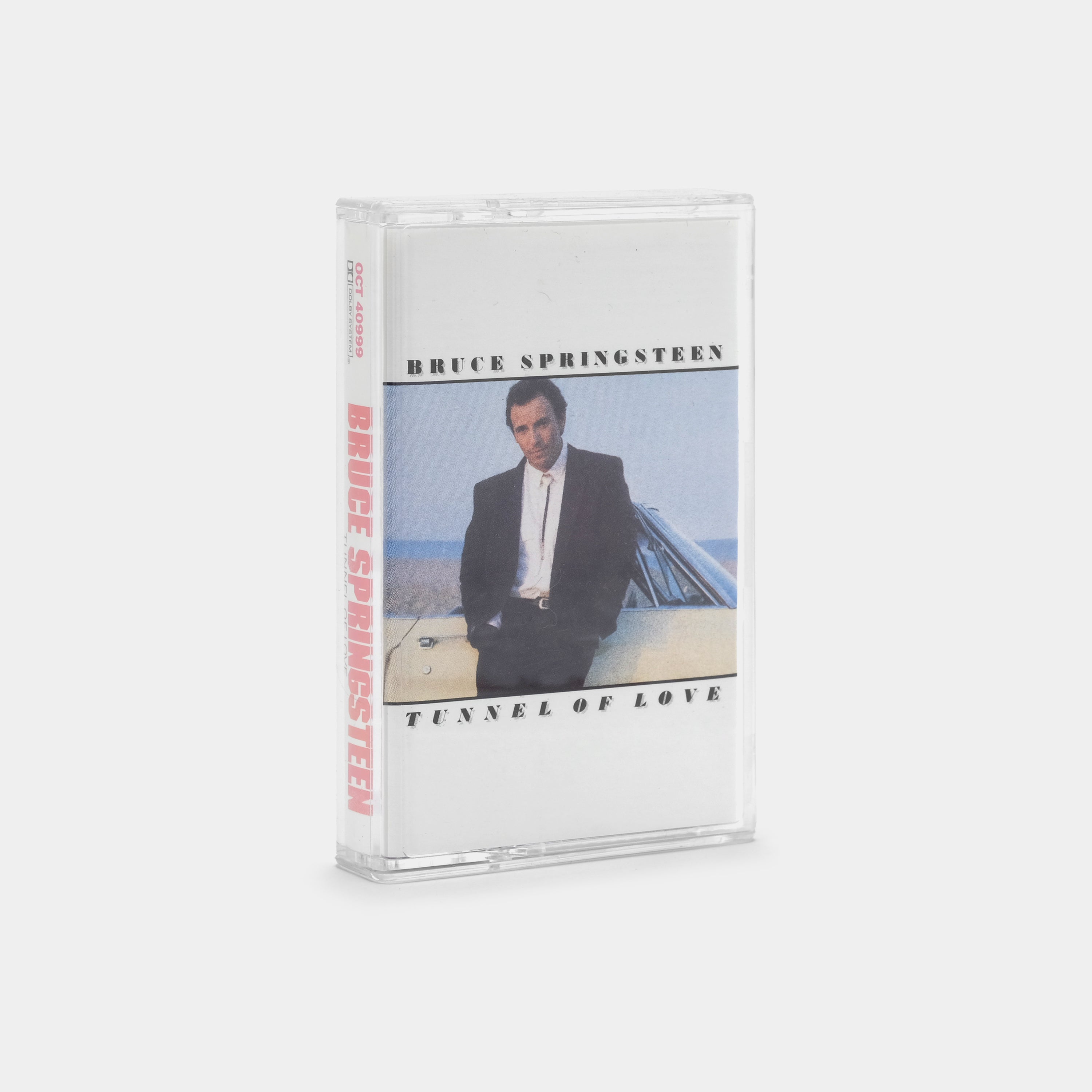 Bruce Springsteen - Tunnel Of Love Cassette Tape