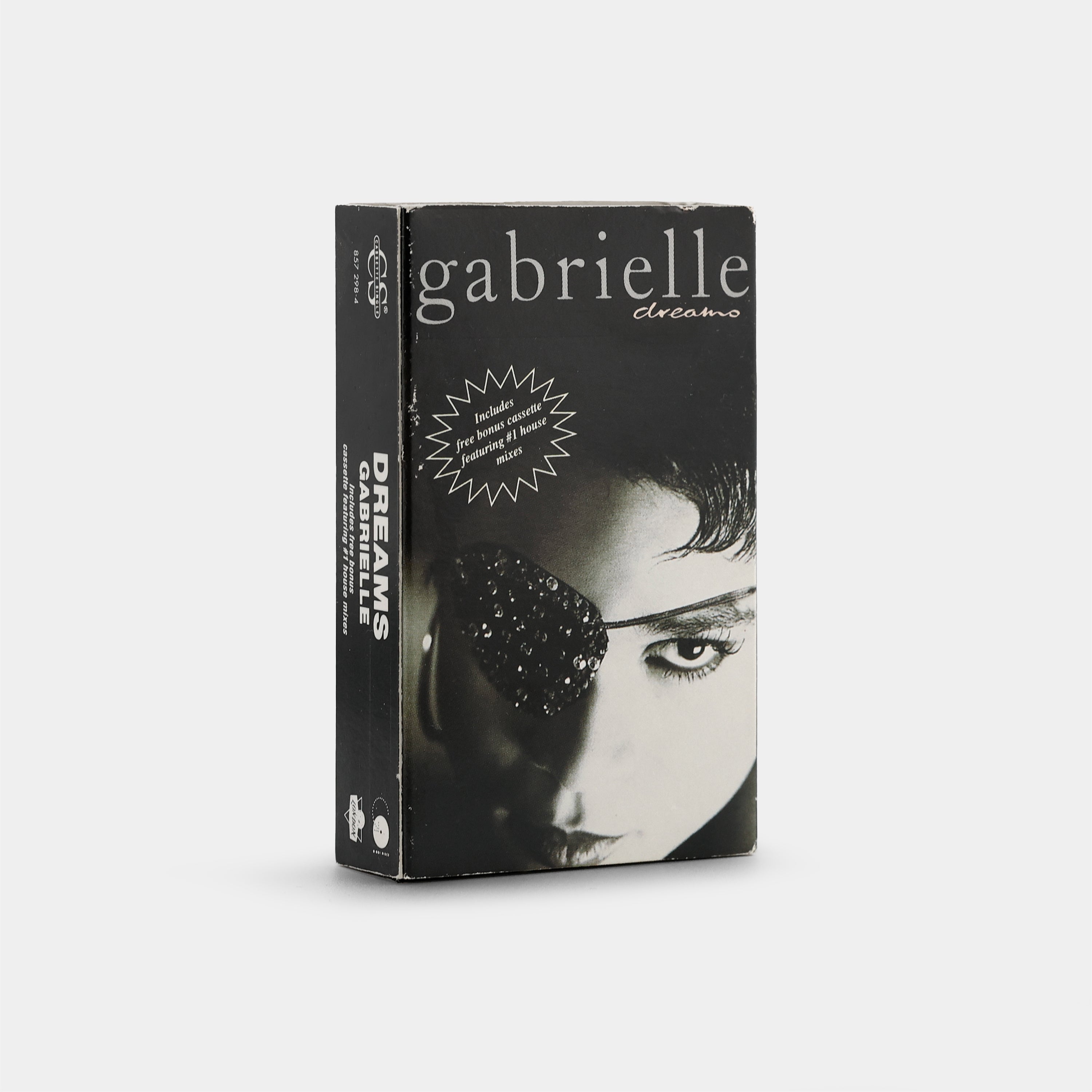 Gabrielle - Dreams Cassette Tape Set