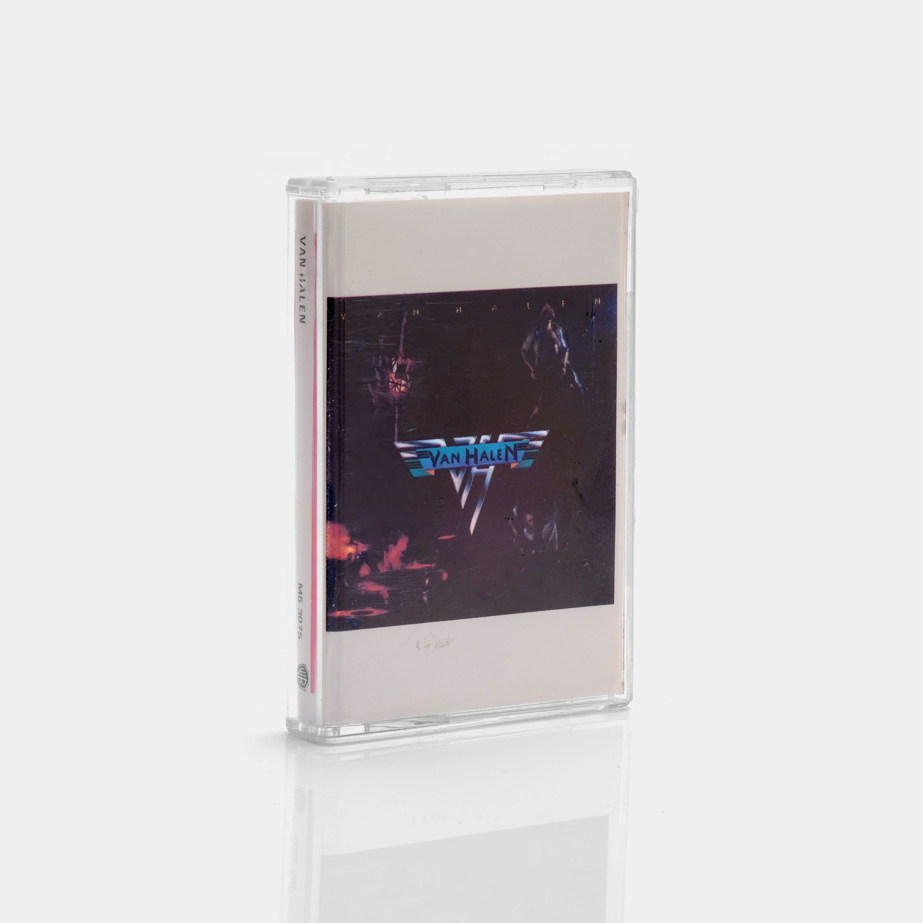 Van Halen - Van Halen Cassette Tape