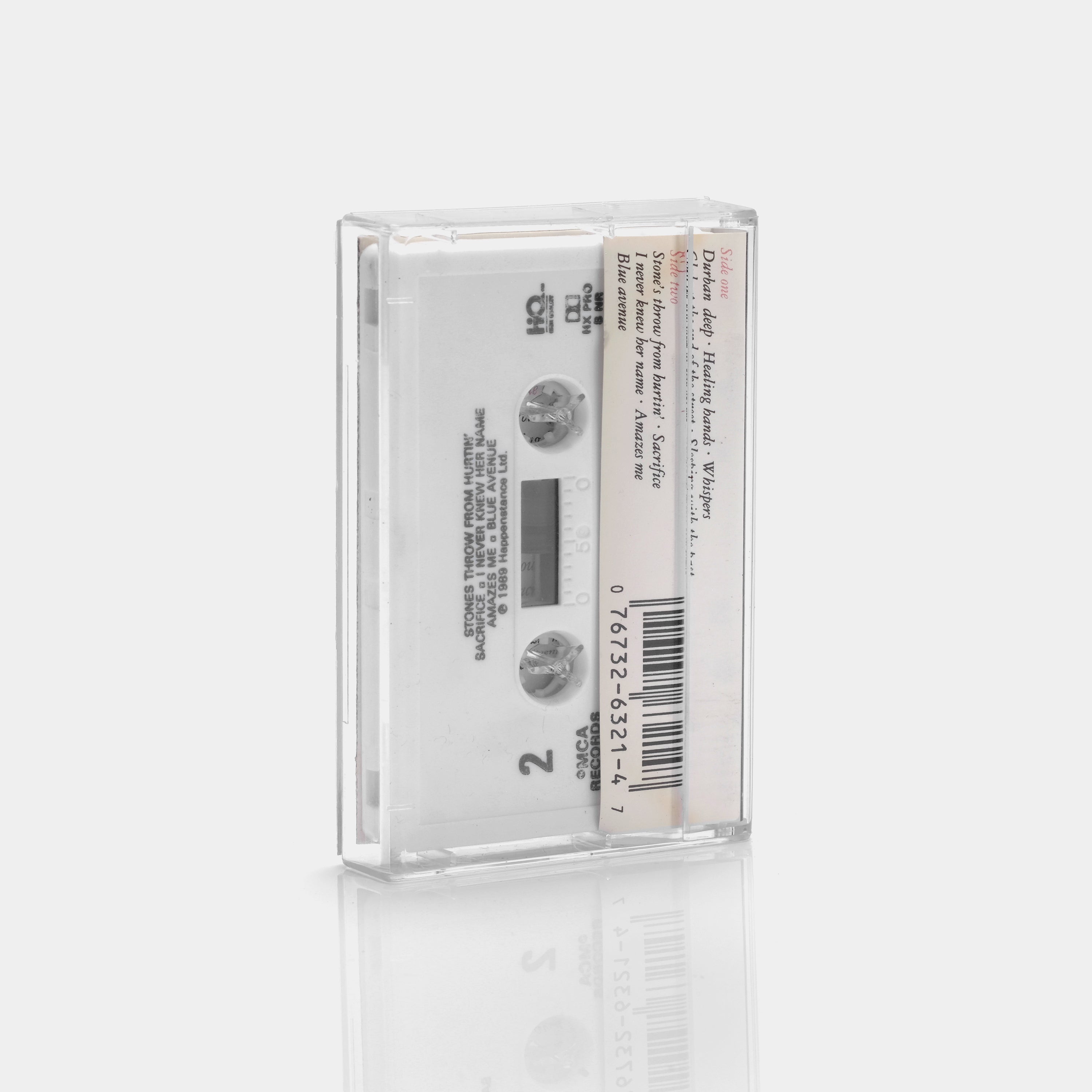 Elton John - Sleeping With The Past Cassette Tape