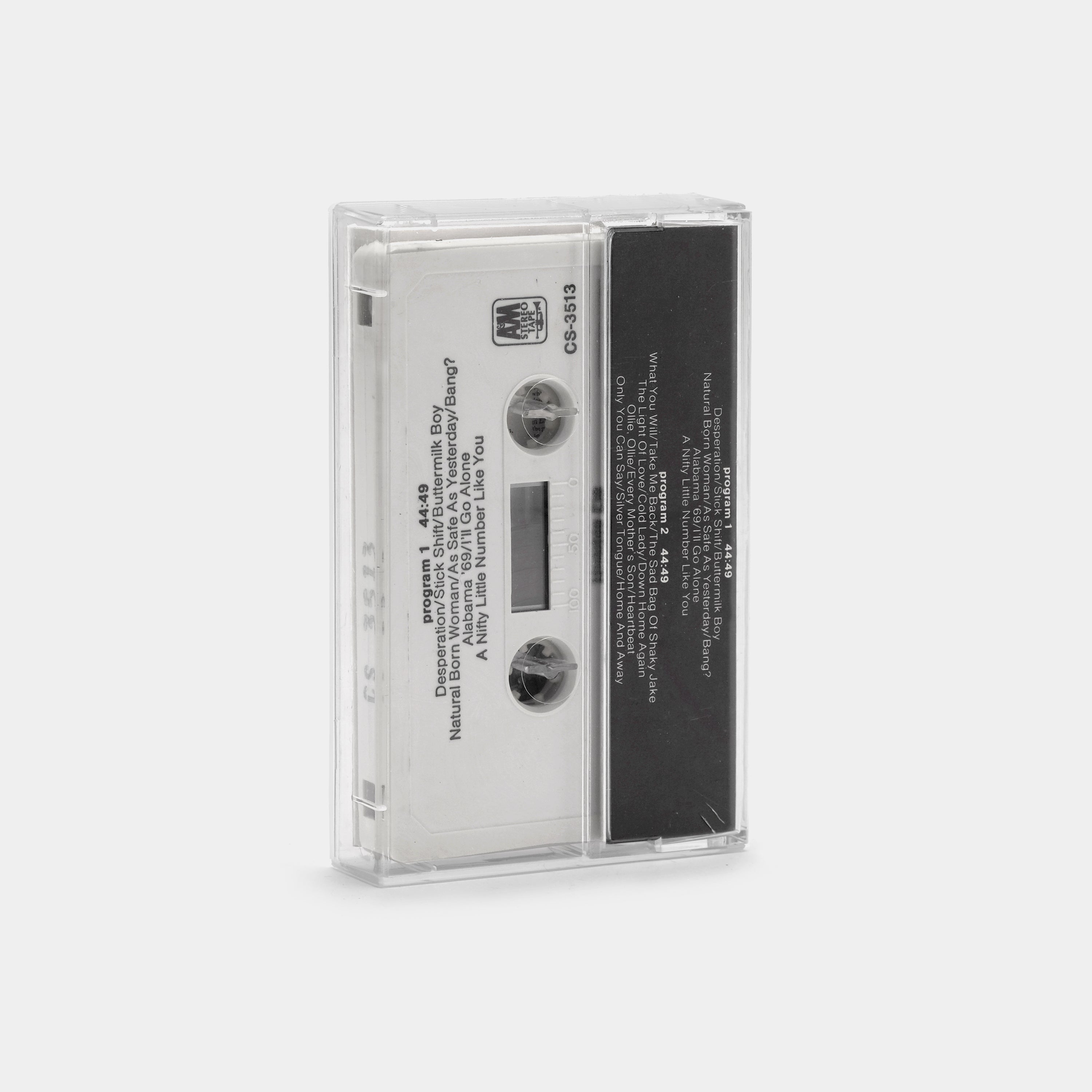 Humble Pie - Lost And Found Cassette Tape