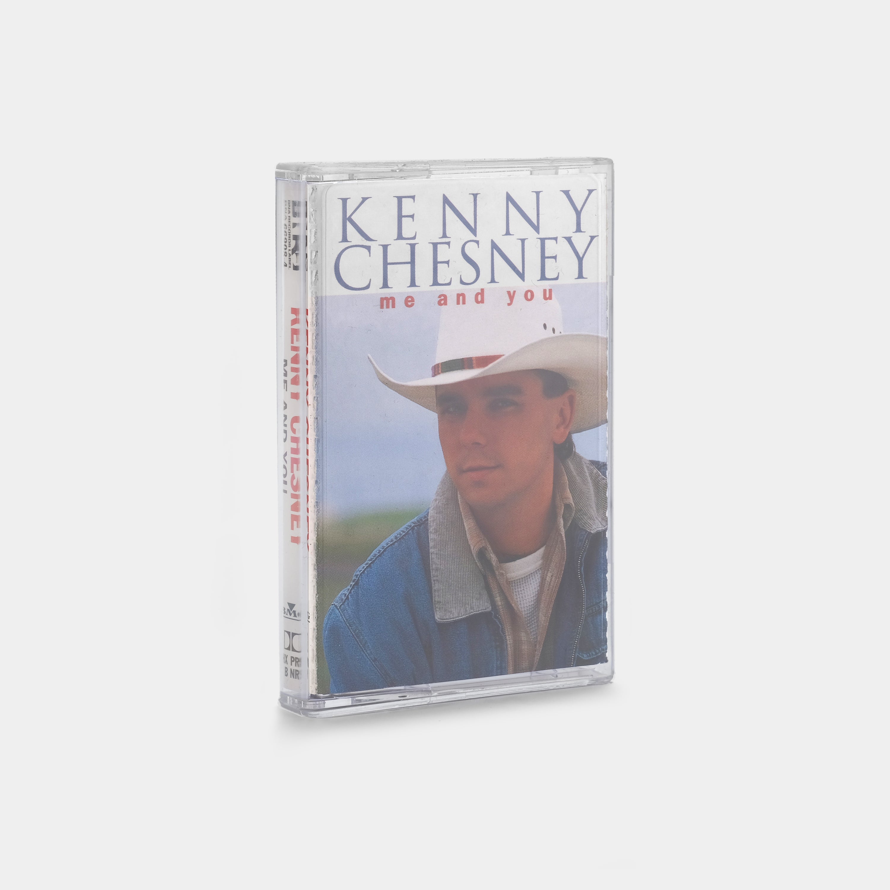 Kenny Chesney - Me and You Cassette Tape