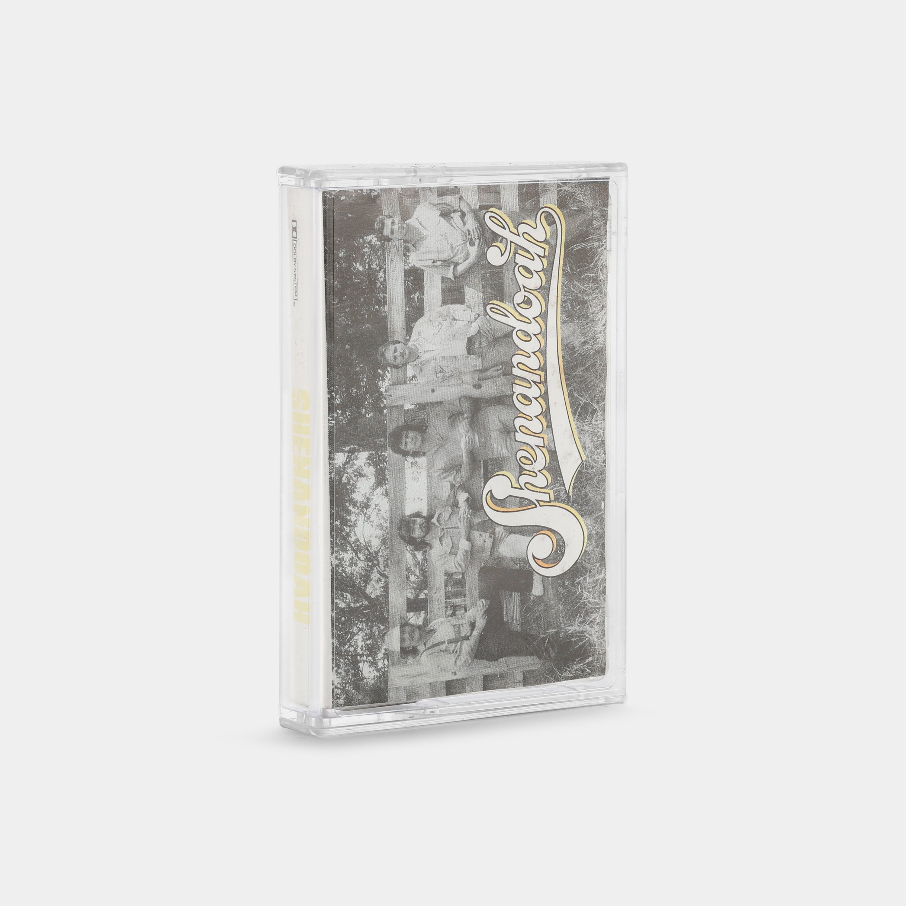 Shenandoah - Shenandoah Cassette Tape