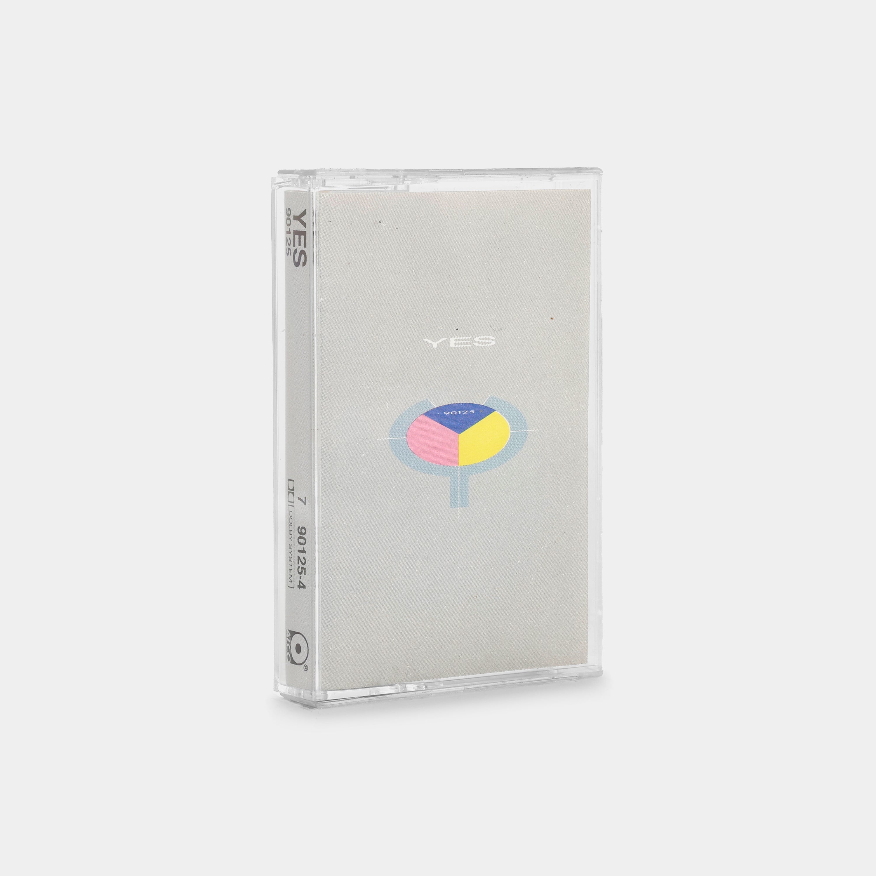 Yes - 90125 Cassette Tape