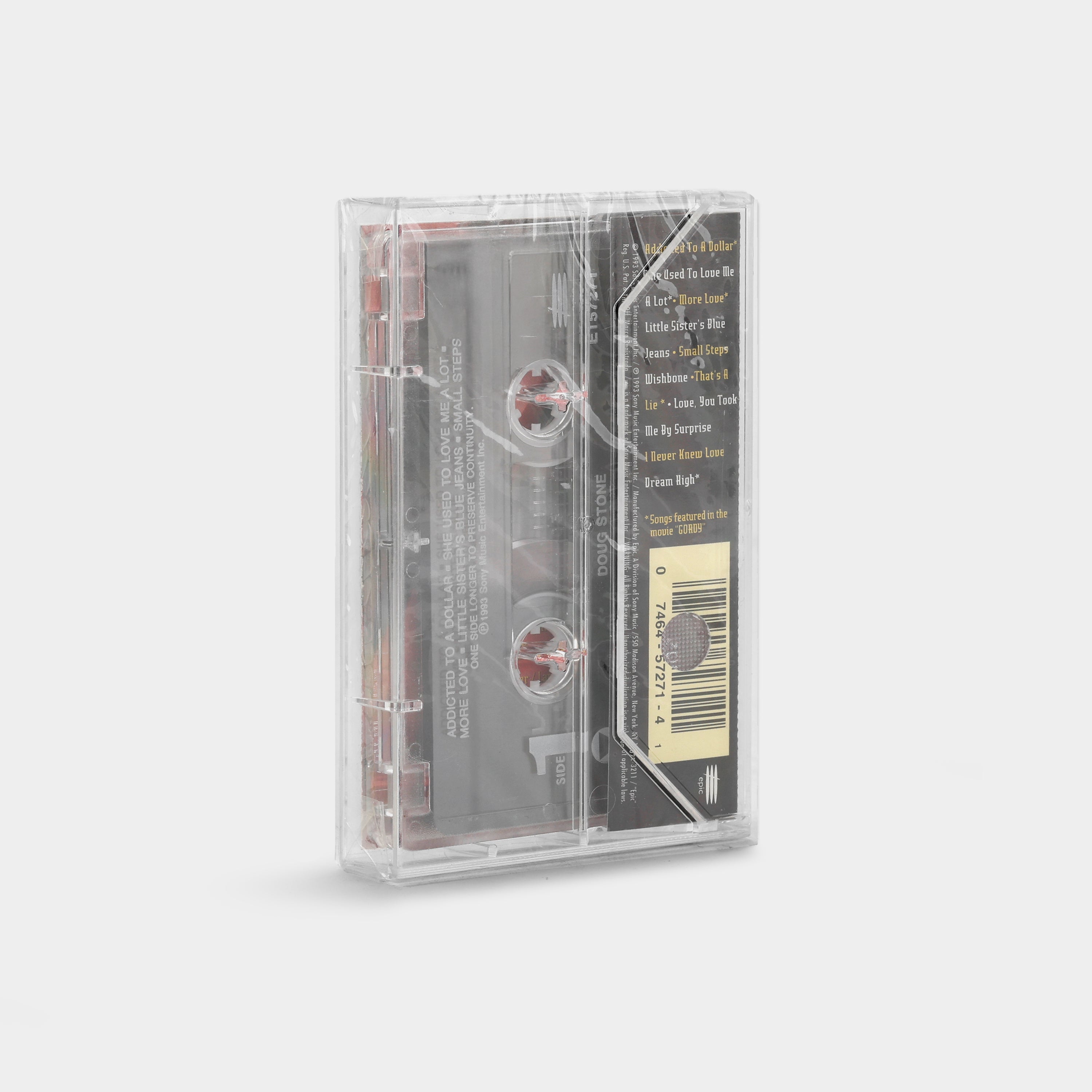 Doug Stone - More Love Cassette Tape