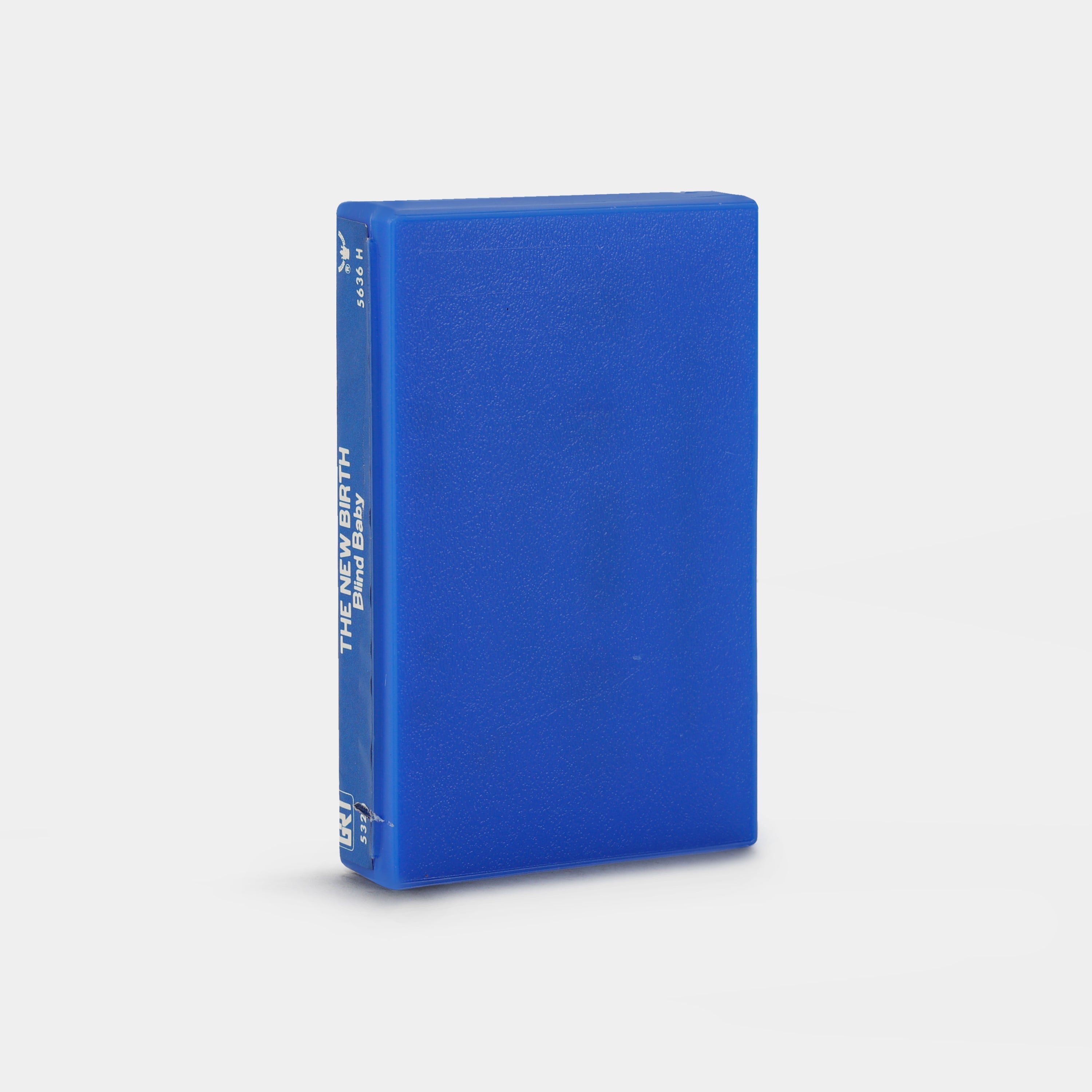 The New Birth - Blind Baby Cassette Tape
