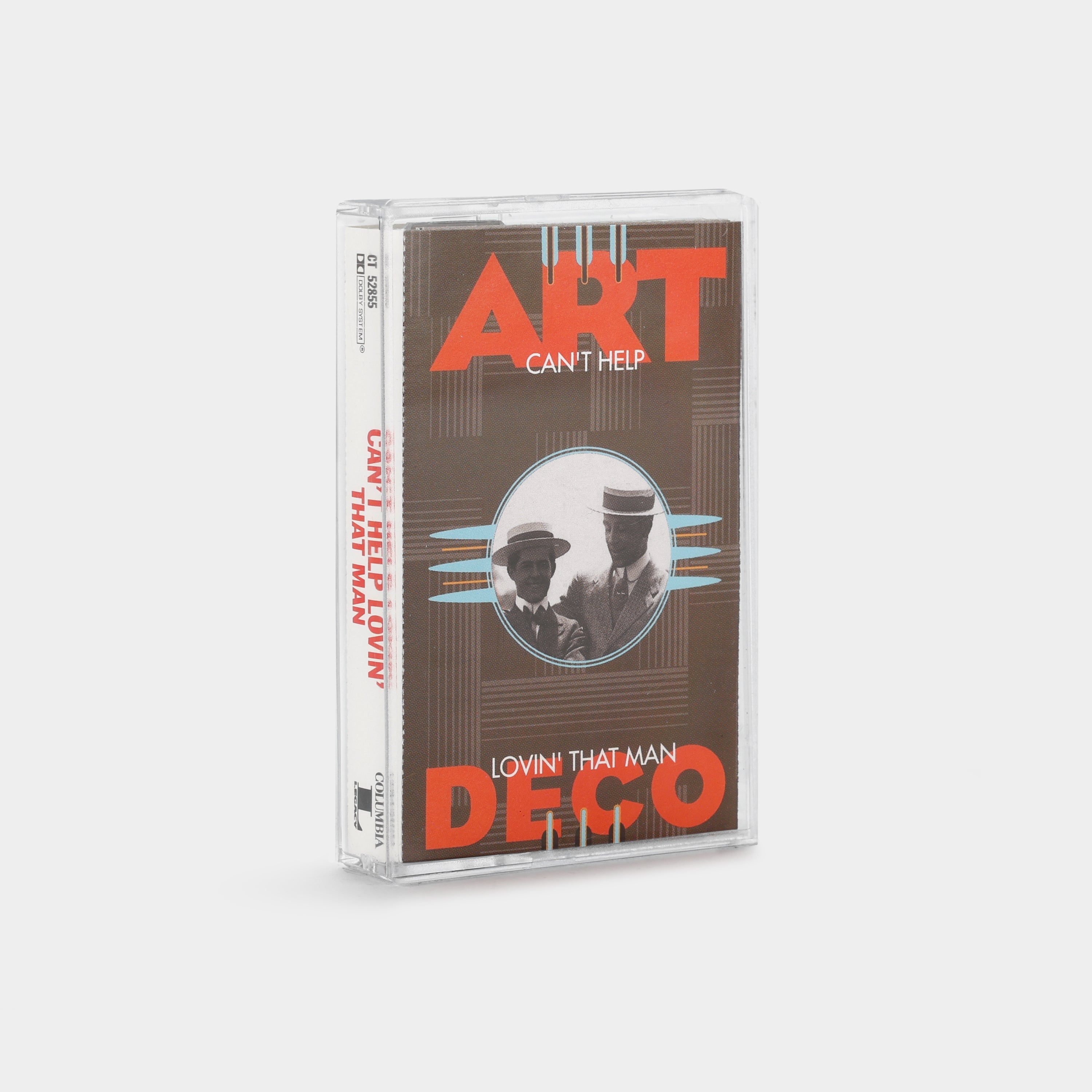 Can't Help Lovin' That Man Cassette Tape