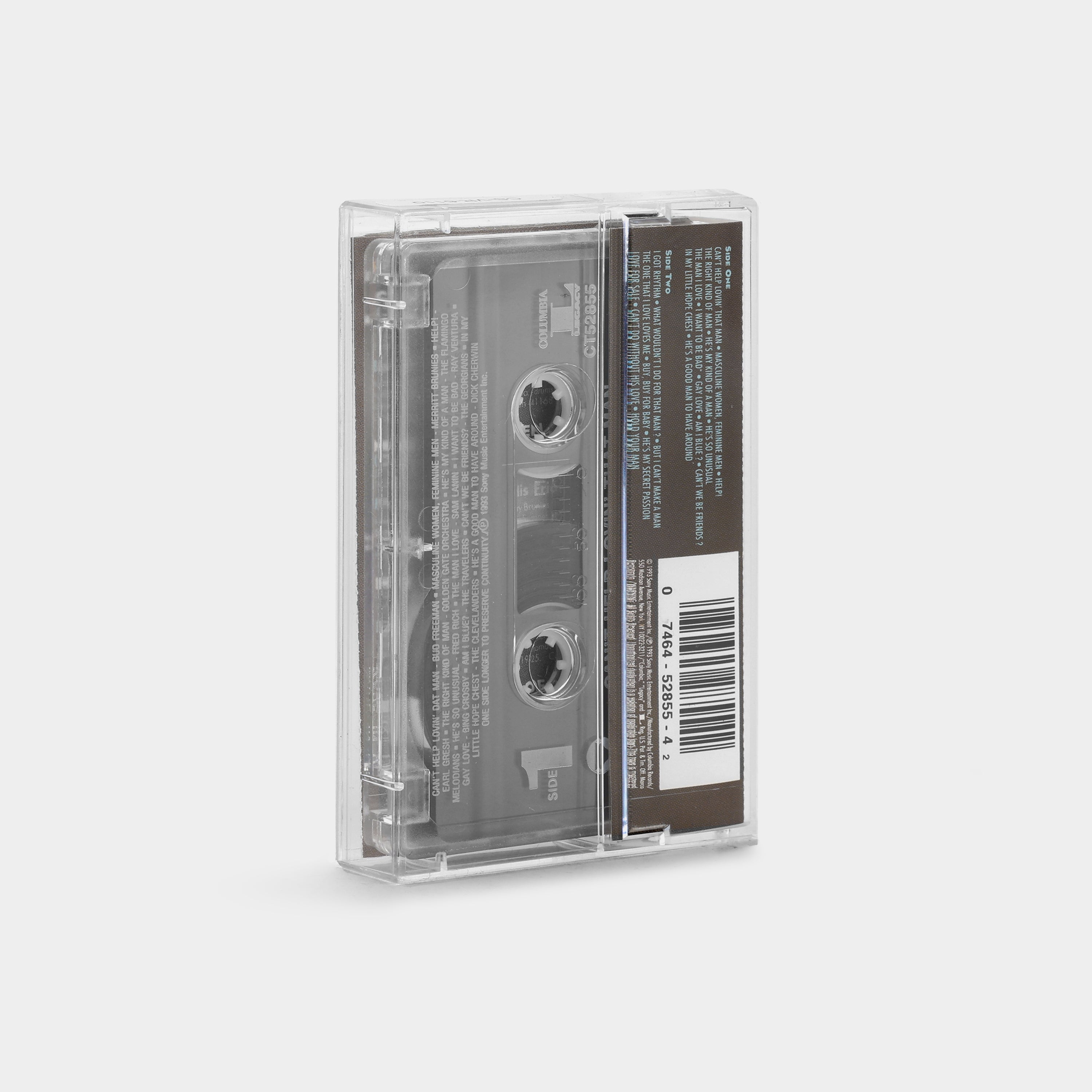 Can't Help Lovin' That Man Cassette Tape